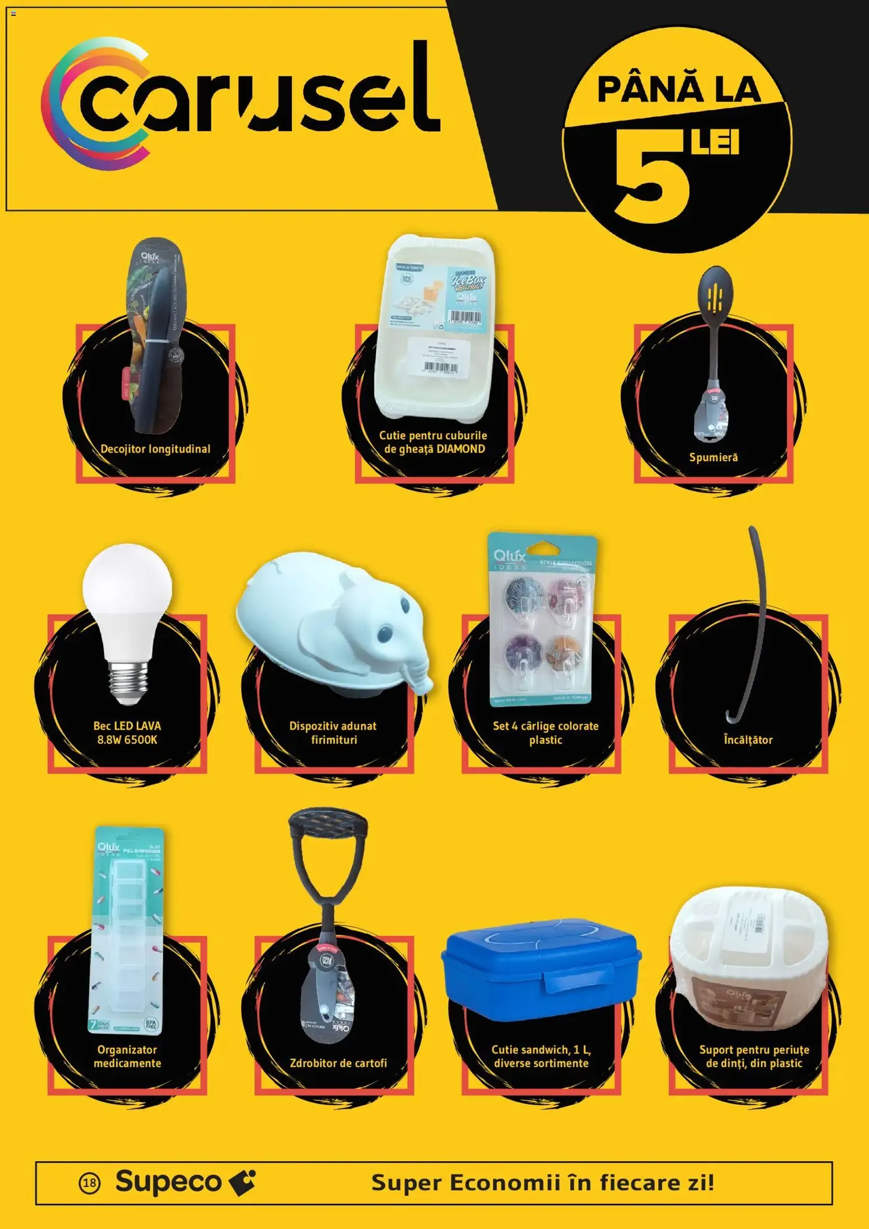 Supeco Catalog - cataloage valabile începând cu 23.07.2026 pagina 18 din 21