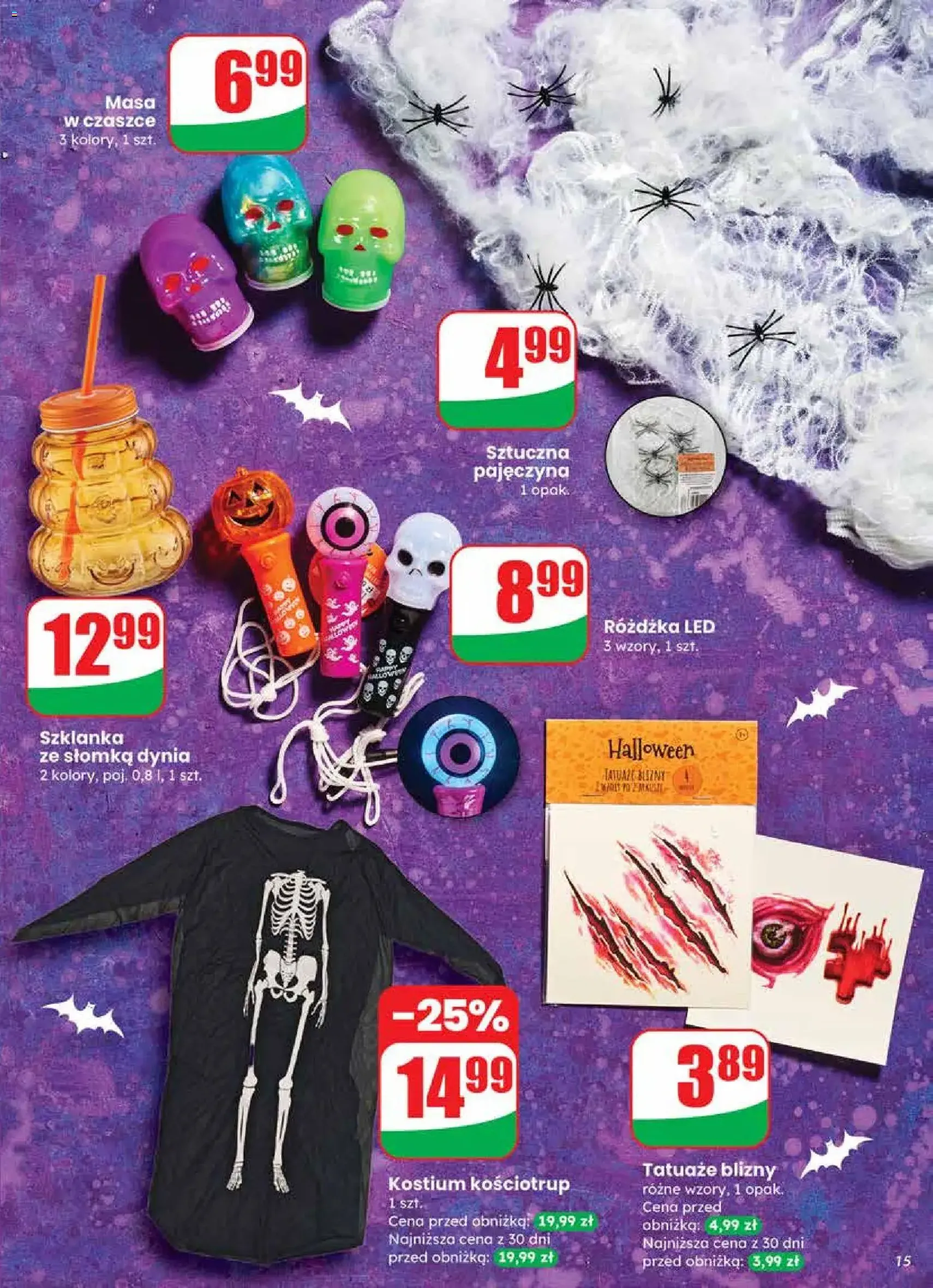 Dino Gazetka - ważny gazetka od 22.10.2025 strona 15 z 76 Dino Gazetka - ważny gazetka od 22.10.2025 strona 15 z 76