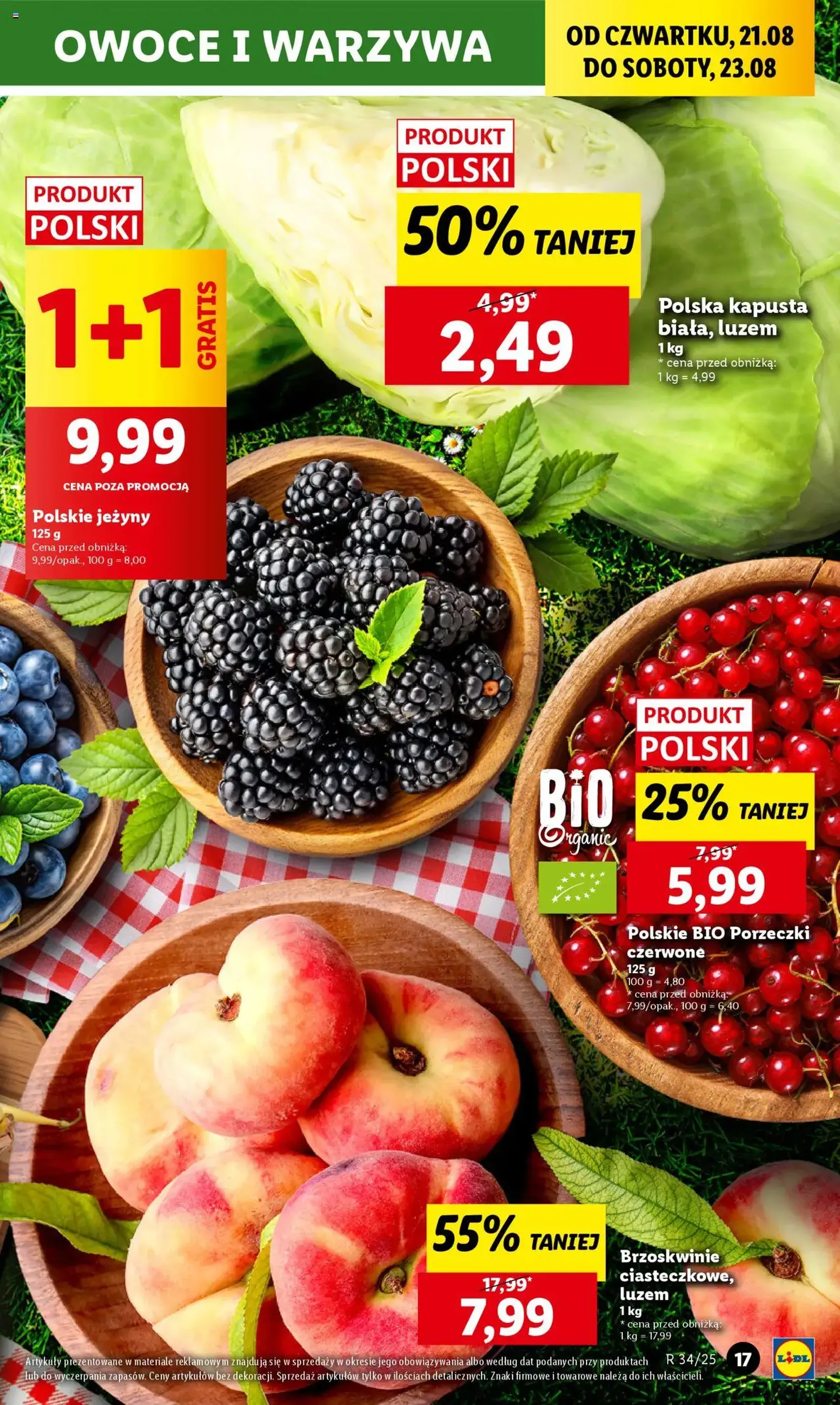 Lidl Gazetka - ważny gazetka od 21.08.2025 strona 21 z 58