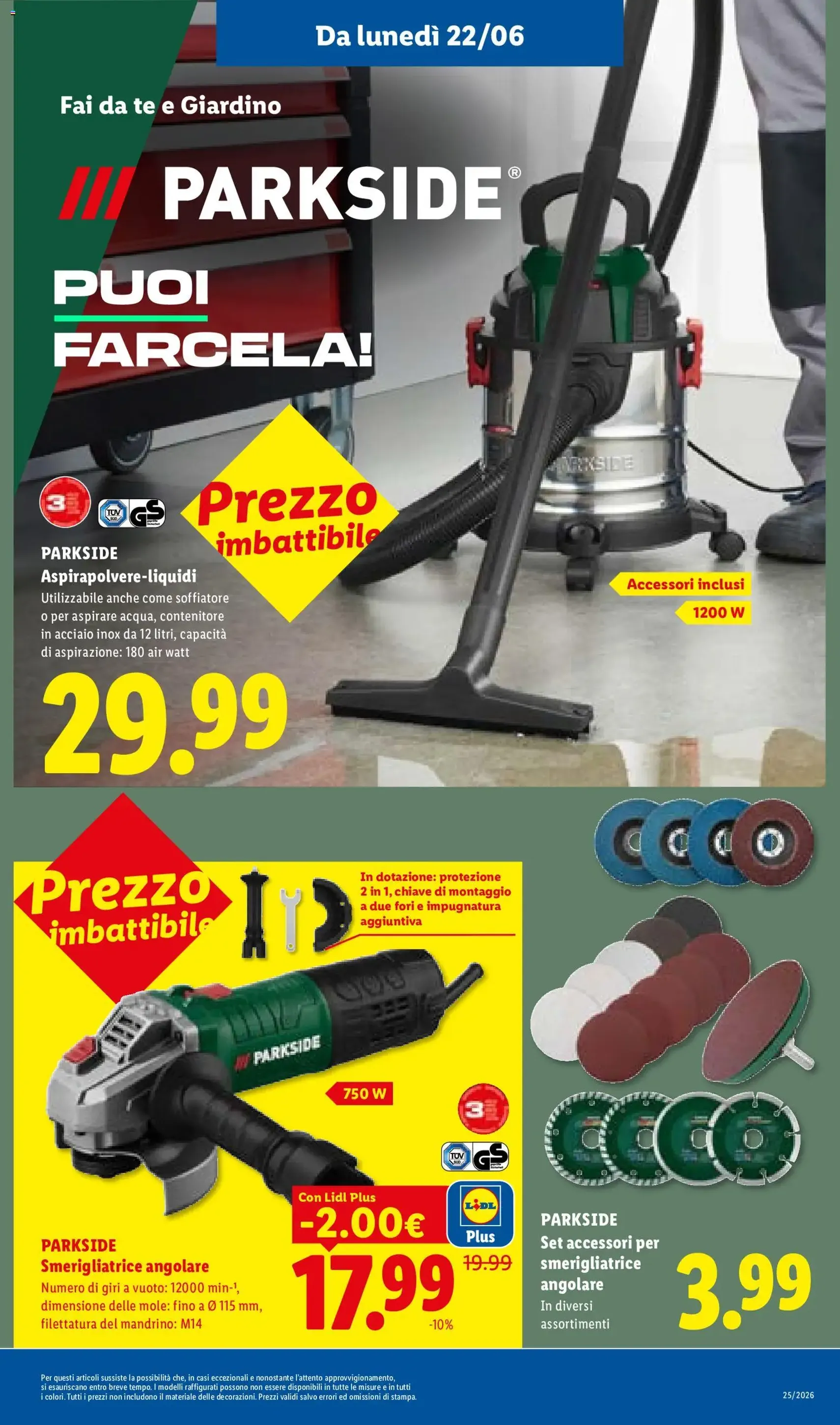 Lidl volantino - volantino valido dal 18/06/2026 pagina 33 di 51