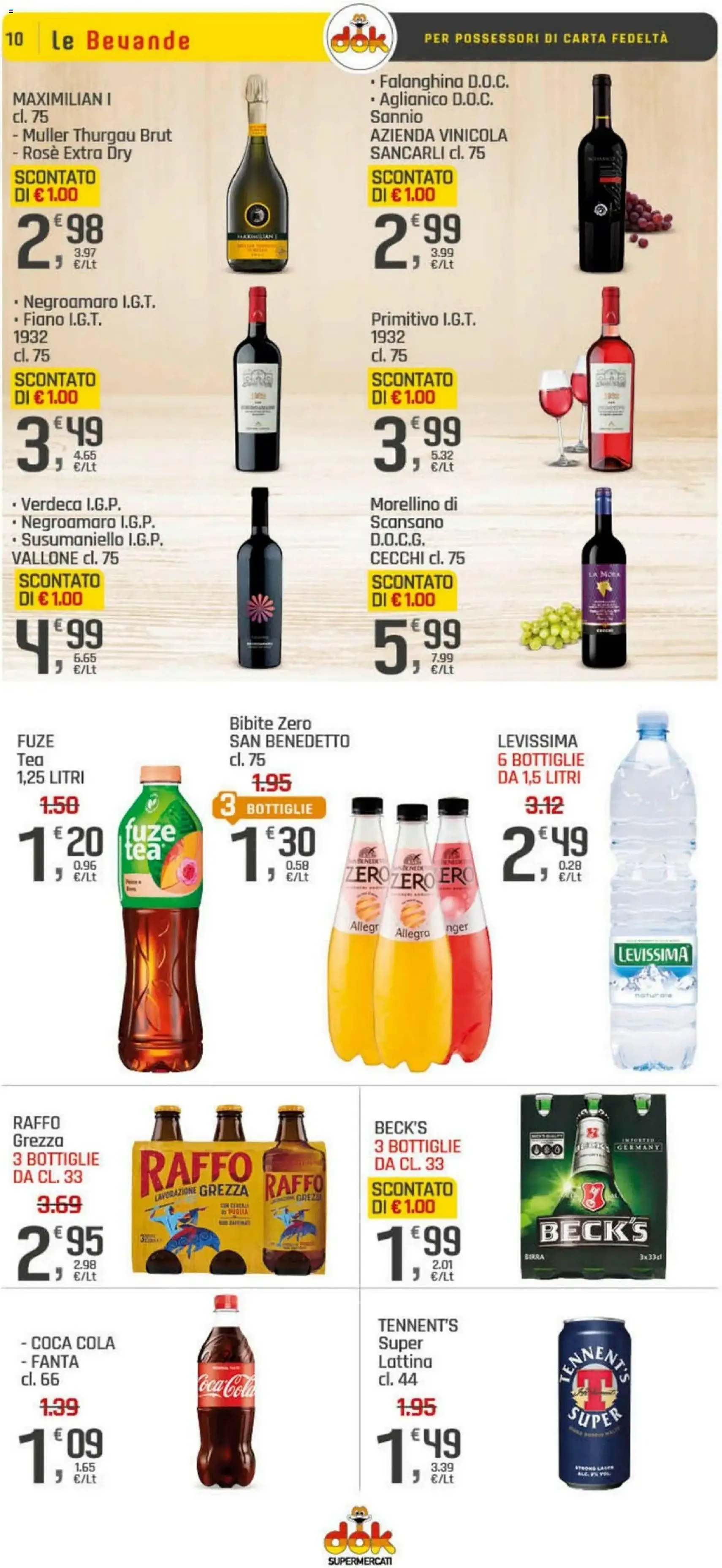 DOK volantino - volantino valido dal 04/05/2026 pagina 10 di 24