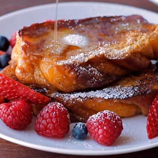 Recipe preview Classic French Toast Recipe