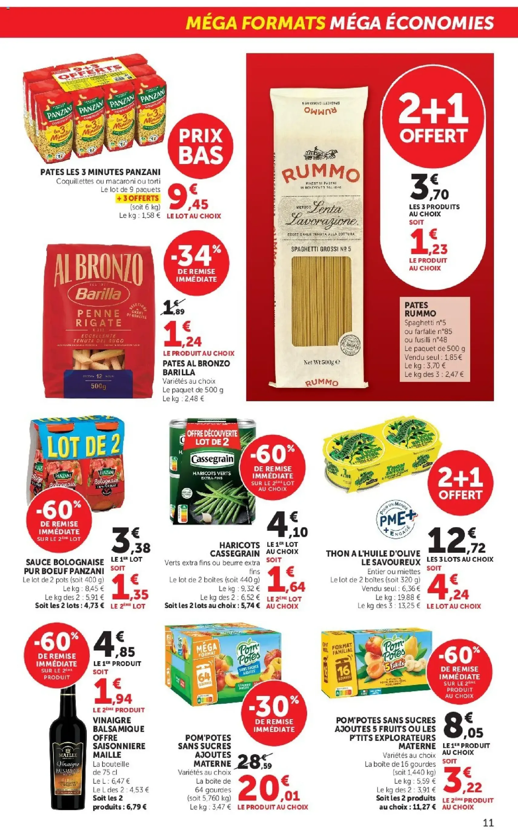 Hyper U catalogue - brochure valable à partir du 25/08/2026, page 11 sur 56
