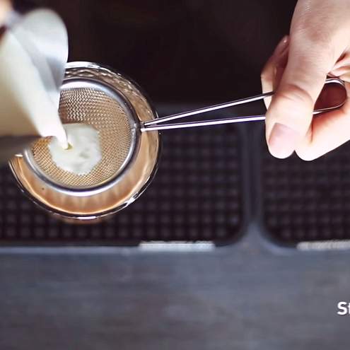 Bicerin - procedimento 1