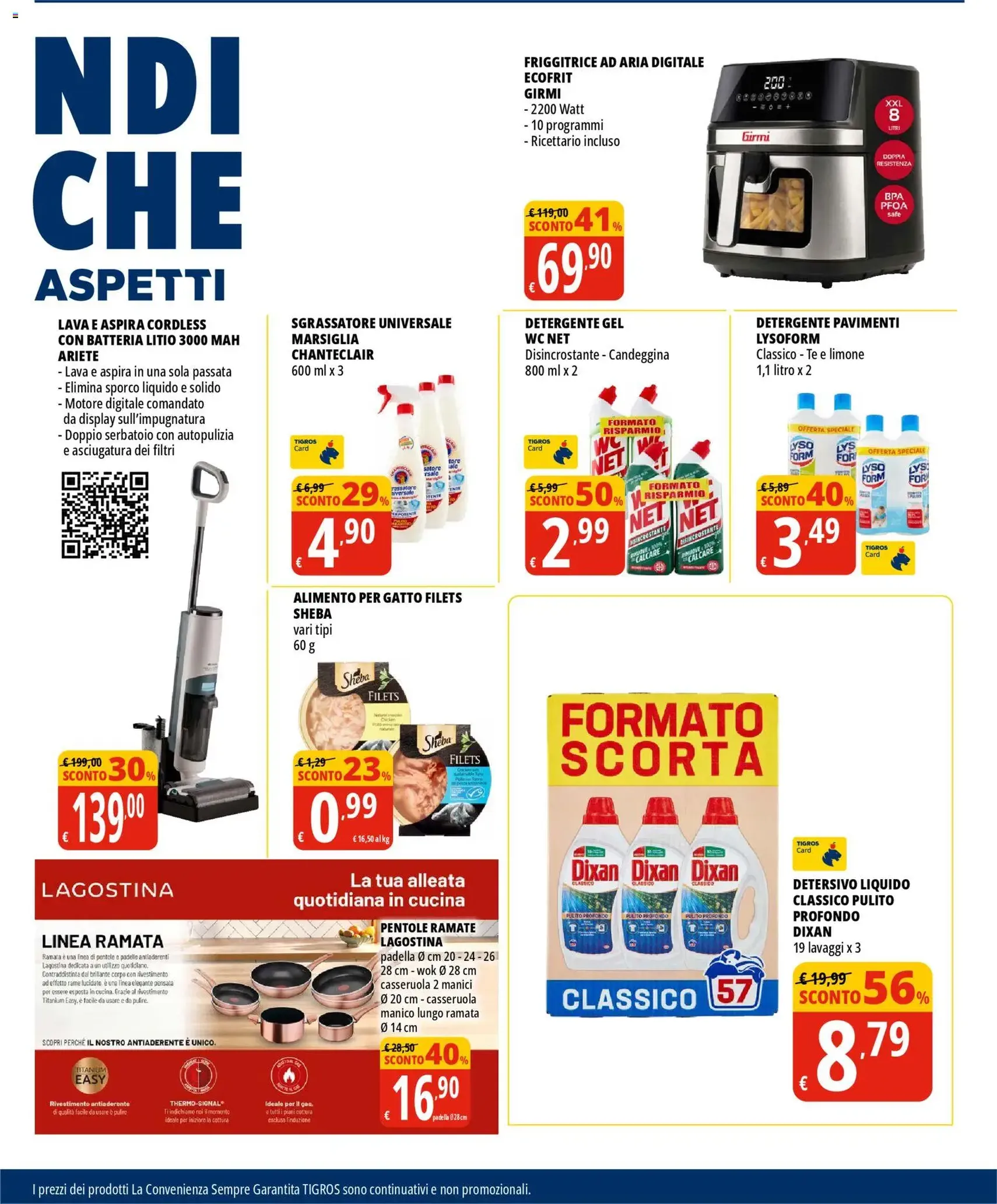 Volantino Tigros - volantino valido dal 26/11/2025 pagina 7 di 33