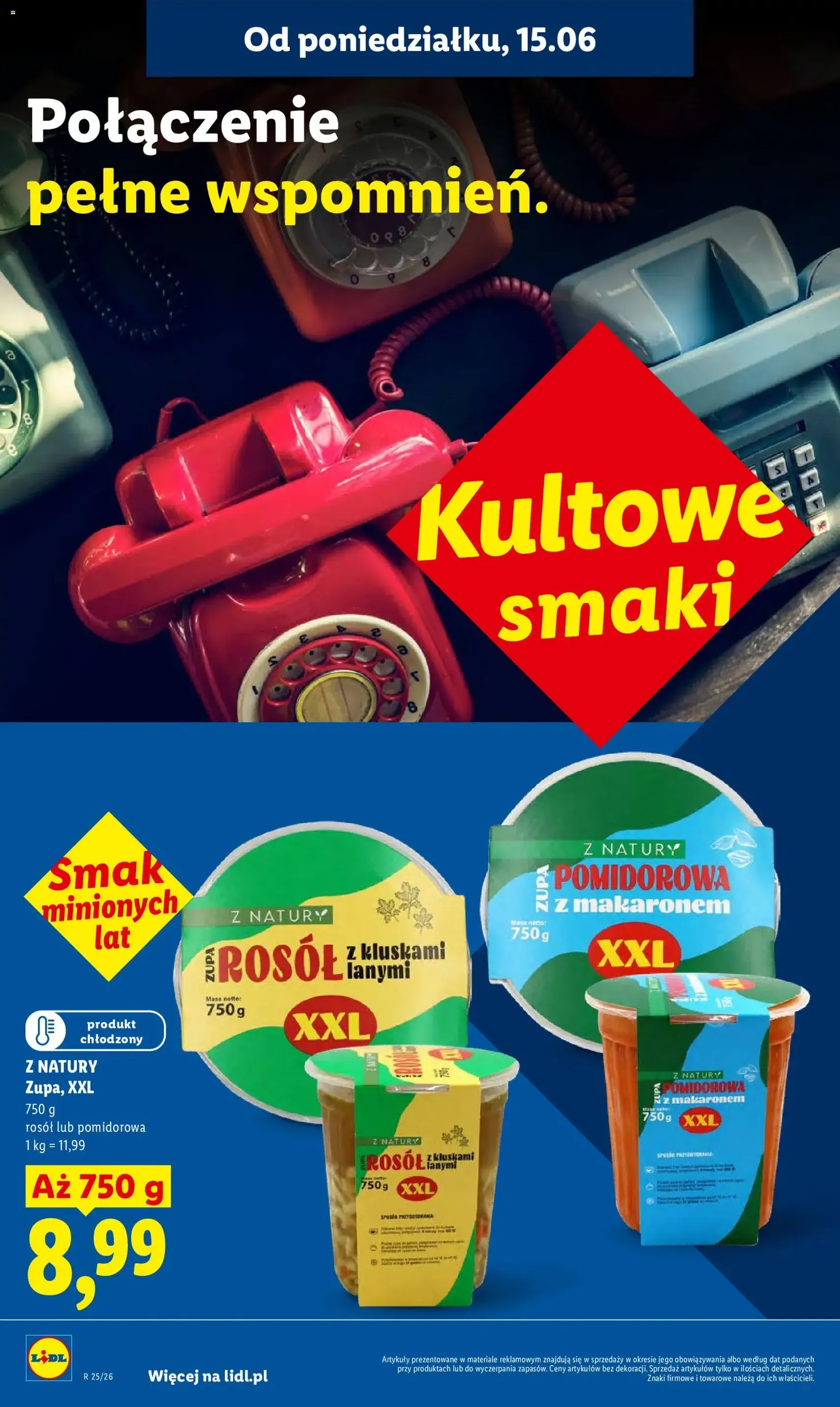 Lidl gazetka - ważny gazetka od 15.06.2026 strona 42 z 101
