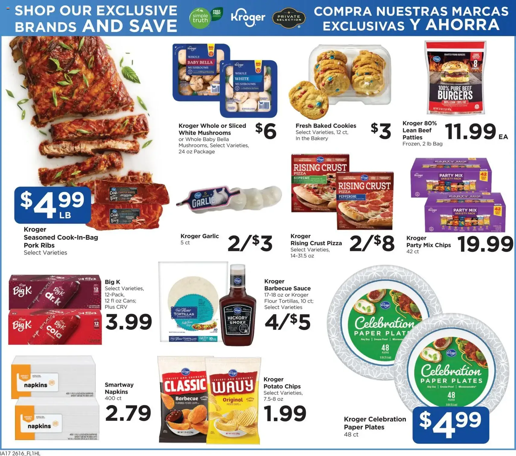 Food 4 Less Weekly Ad - valid flyer from 05/20/2026, page 8 of 10