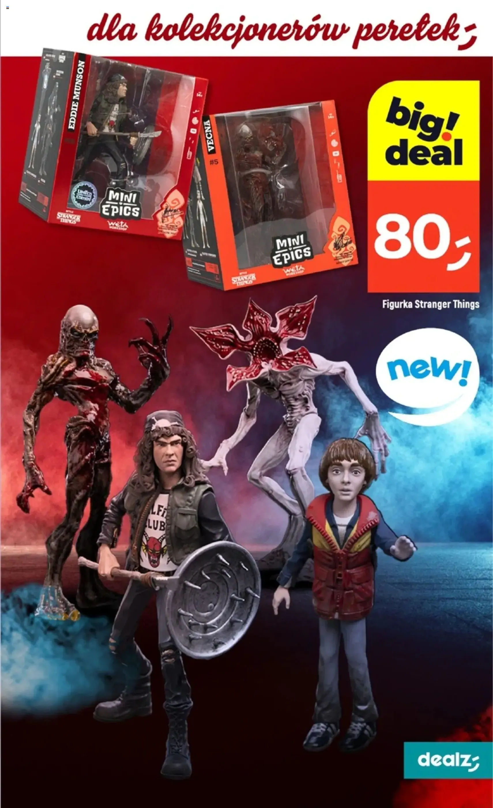 Dealz Gazetka - ważny gazetka od 18.12.2025 strona 47 z 52