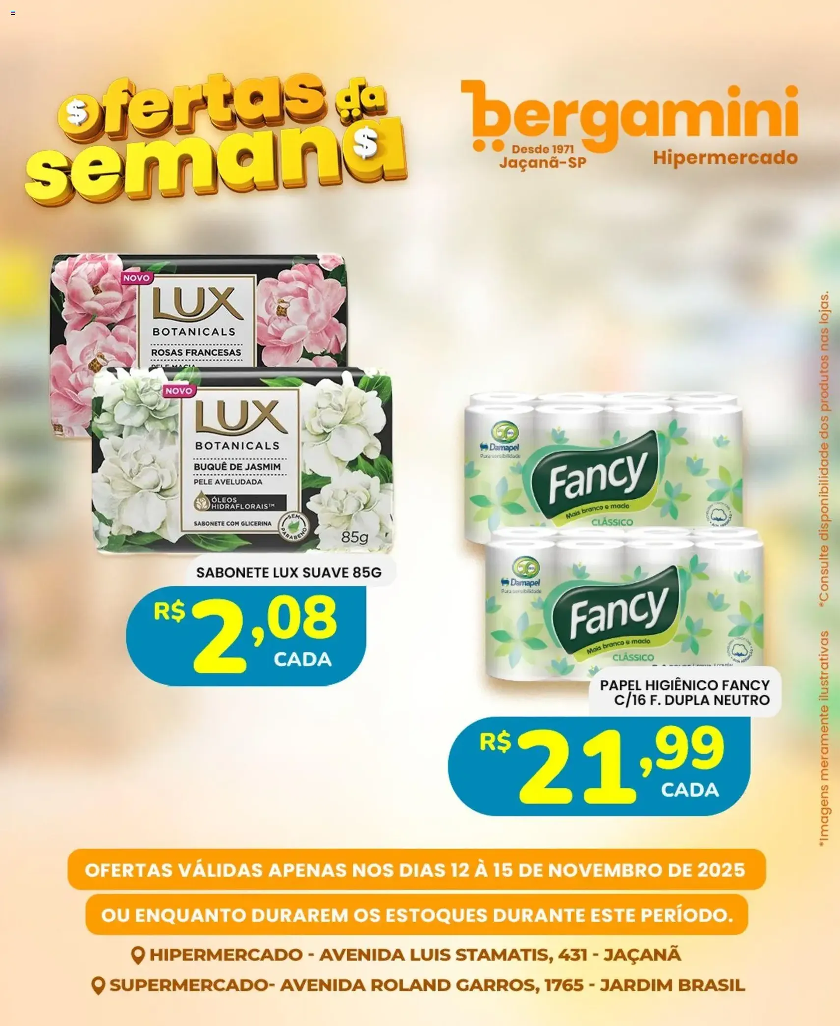 Supermercado Bergamini - Ofertas da semana - folheto válido a partir de 12/11/2025 página 10 de 20