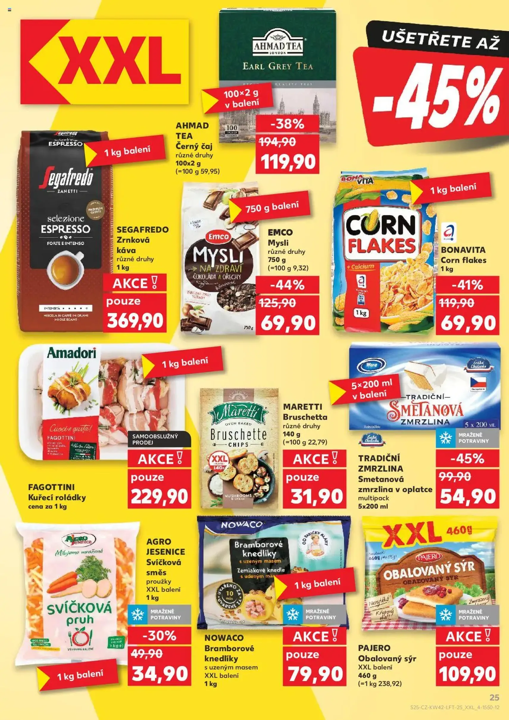 Kaufland leták - platný leták od 15.10.2025 strana 25 z 90 Kaufland leták - platný leták od 15.10.2025 strana 25 z 90