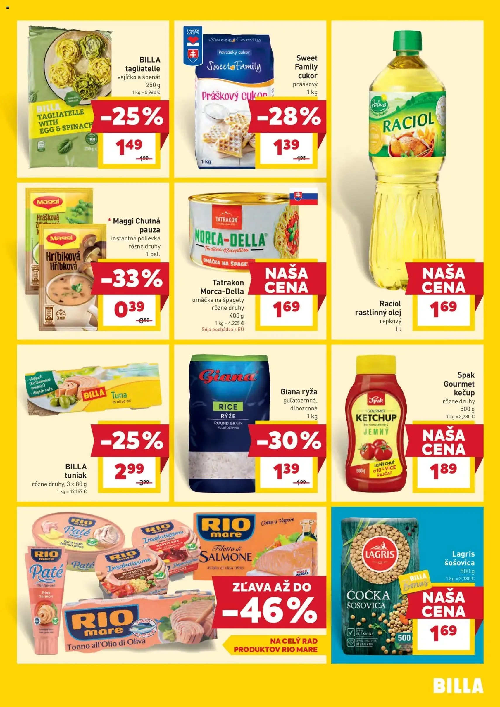 Billa leták - platný leták od 28.01.2026 strana 13 z 26