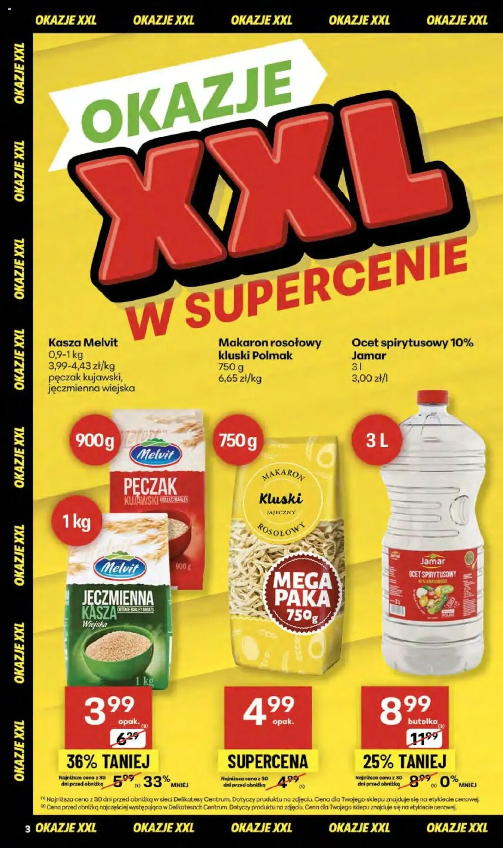 Delikatesy Centrum Gazetka - ważny gazetka od 09.10.2025 strona 3 z 52