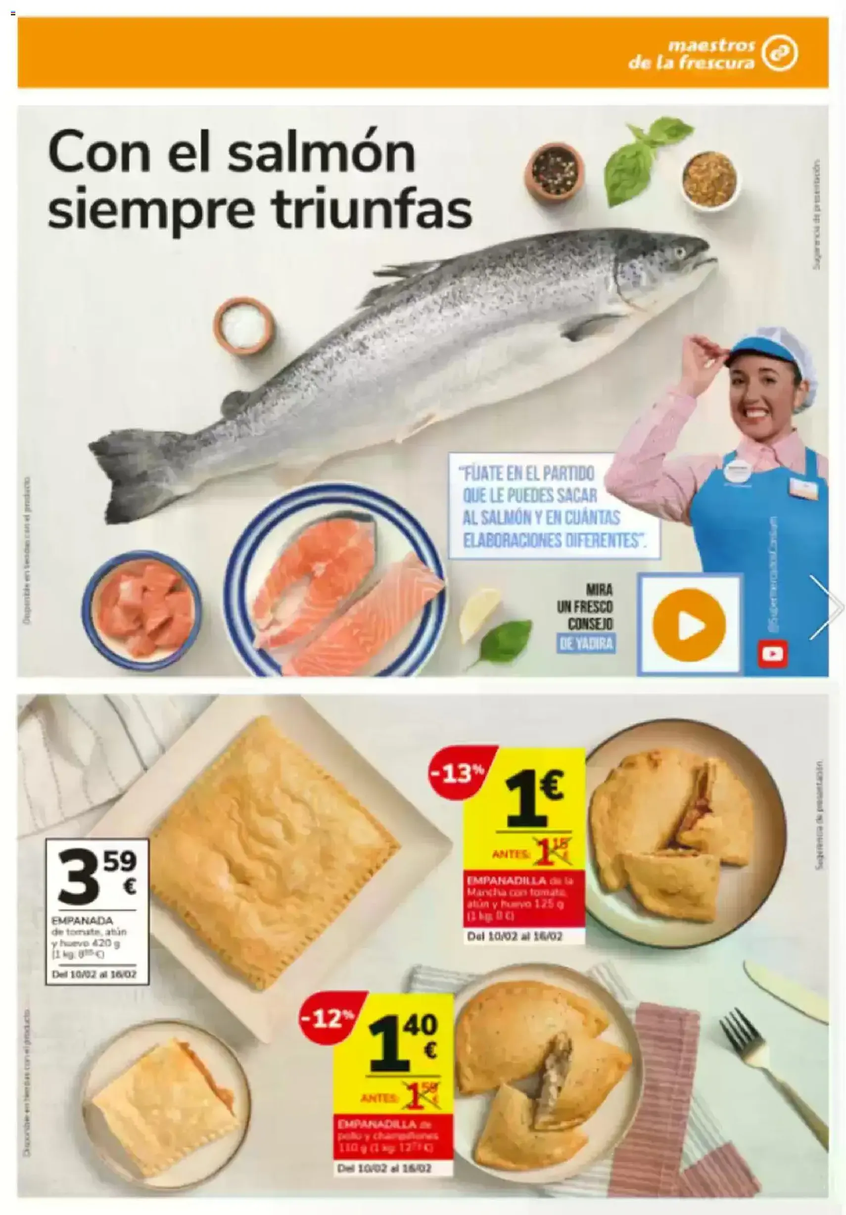 Consum folleto - folleto válido desde 05/02/2026 página 3 de 24