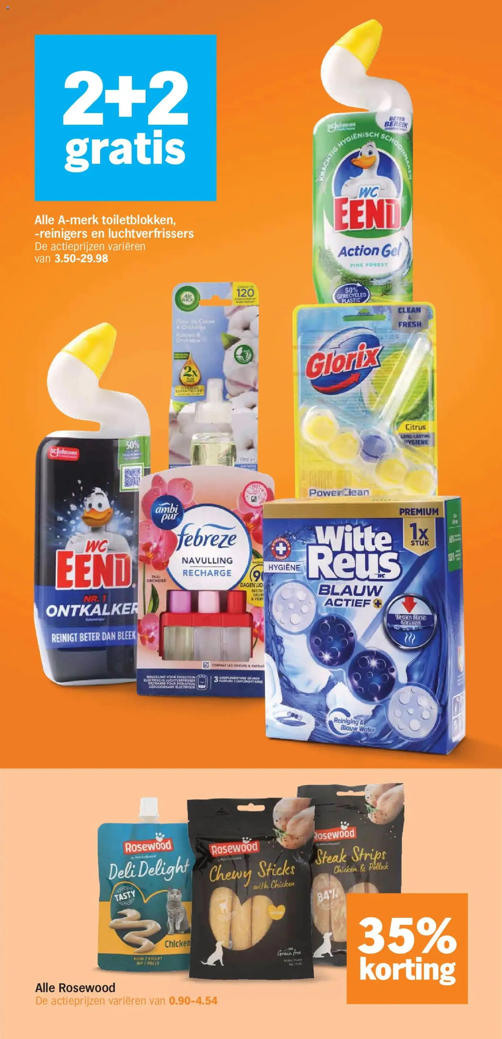 Albert Heijn folder week 31 - geldige folder vanaf 27-07-2026 pagina 34 van 39