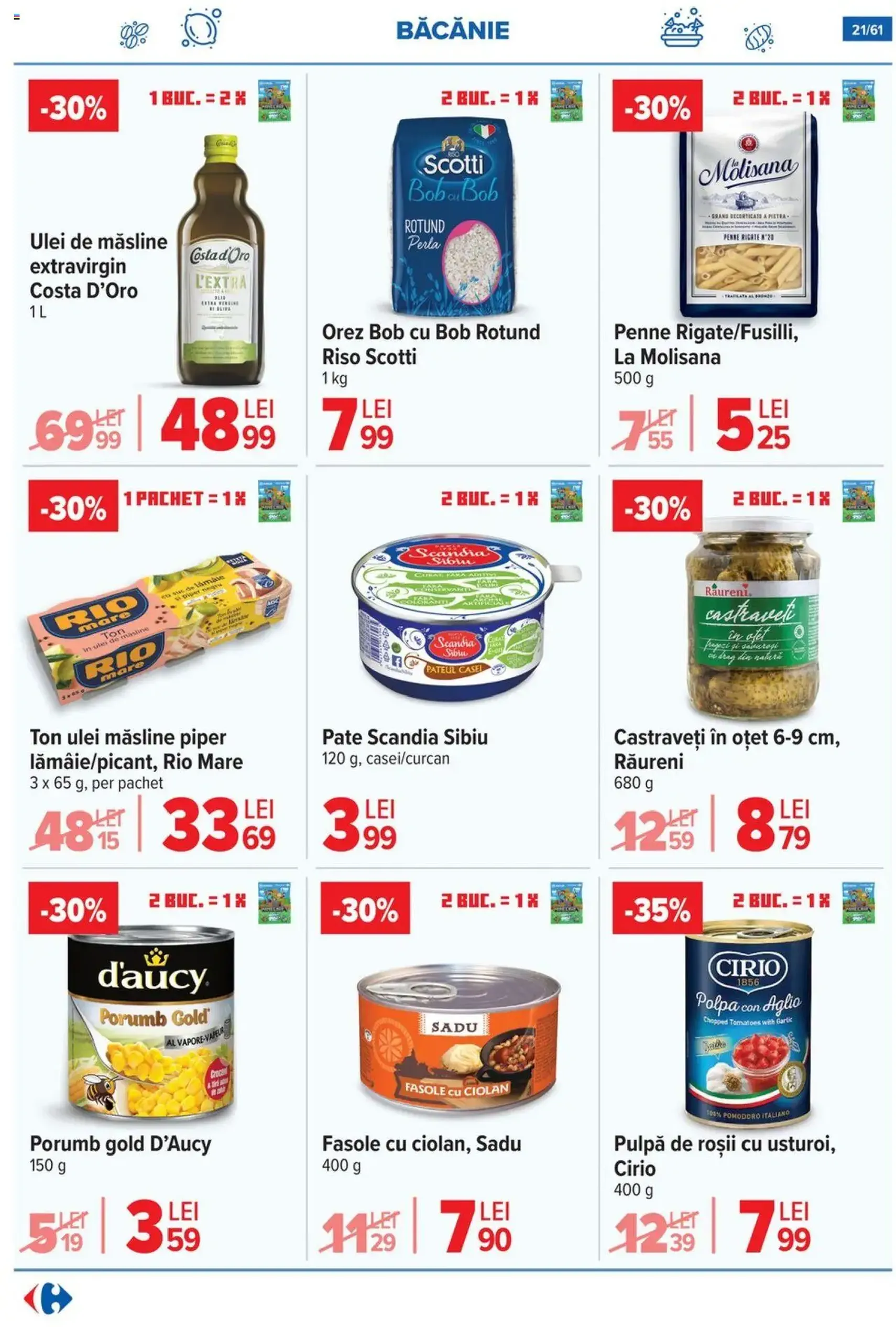 Catalog Carrefour - cataloage valabile începând cu 03.09.2025 pagina 22 din 62 Catalog Carrefour - cataloage valabile începând cu 03.09.2025 pagina 22 din 62