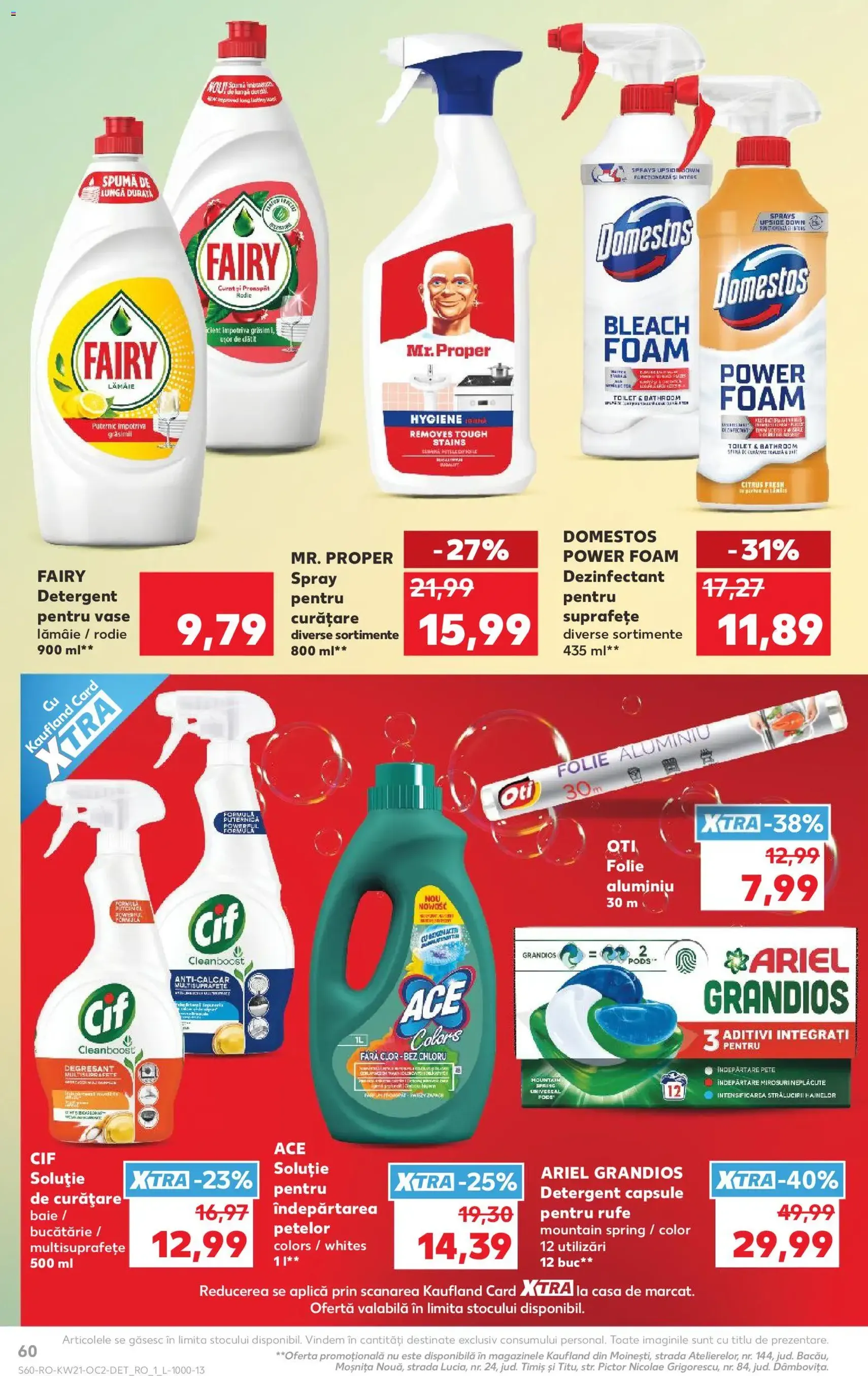 Kaufland Catalog - cataloage valabile începând cu 20.05.2026 pagina 60 din 66