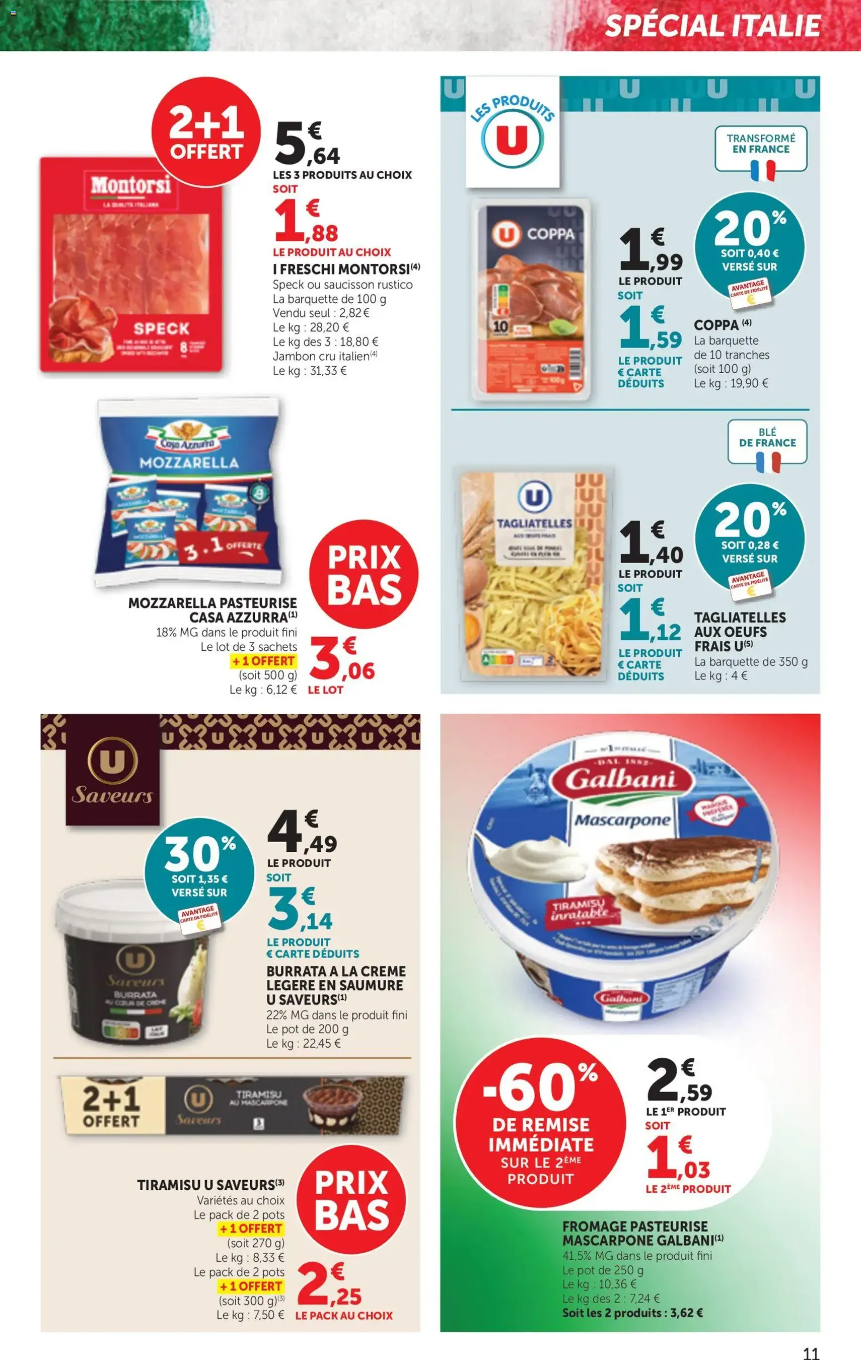 Bi1 Catalogue - brochure valable à partir du 21/04/2026, page 11 sur 32