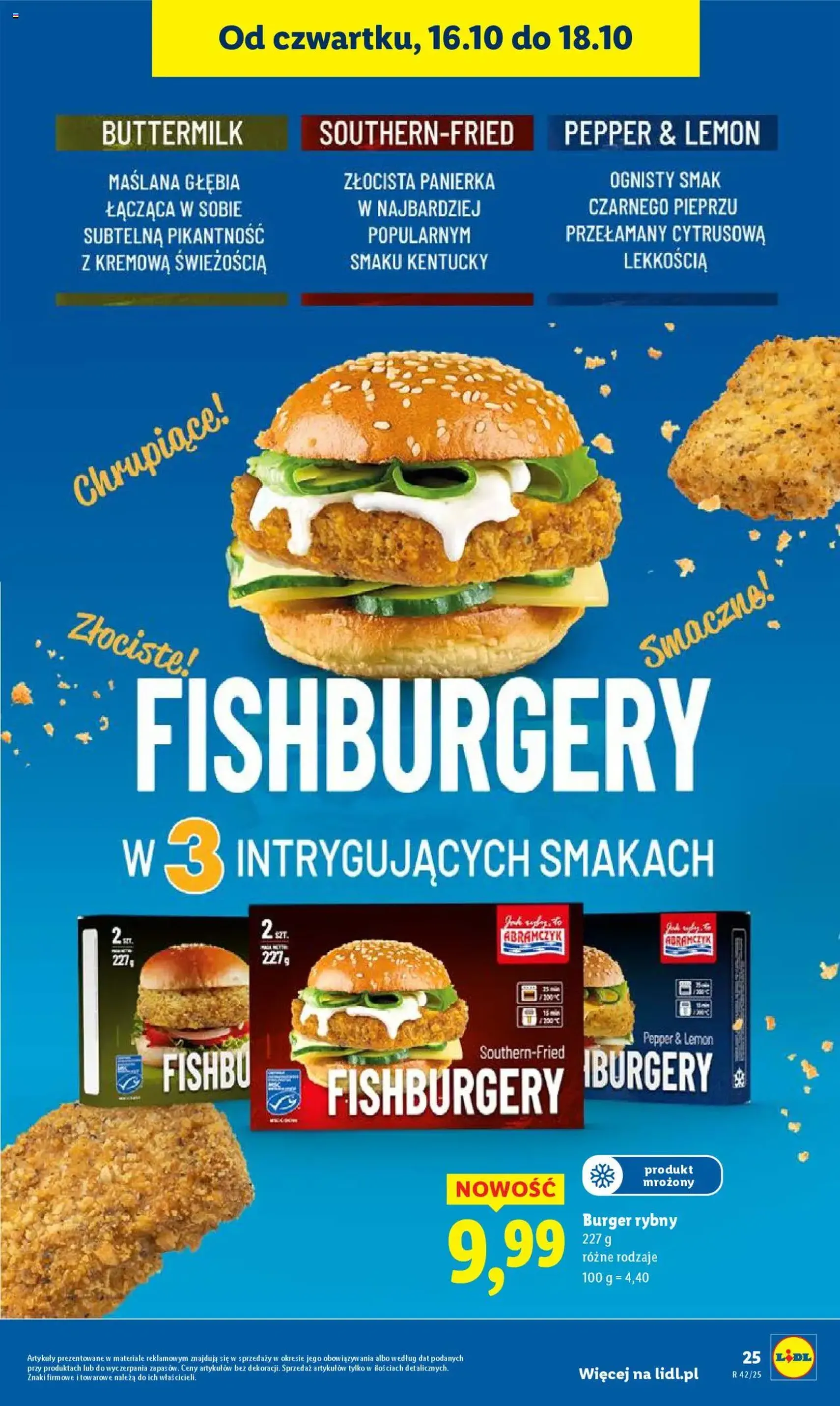 Lidl Gazetka - ważny gazetka od 16.10.2025 strona 29 z 65 Lidl Gazetka - ważny gazetka od 16.10.2025 strona 29 z 65