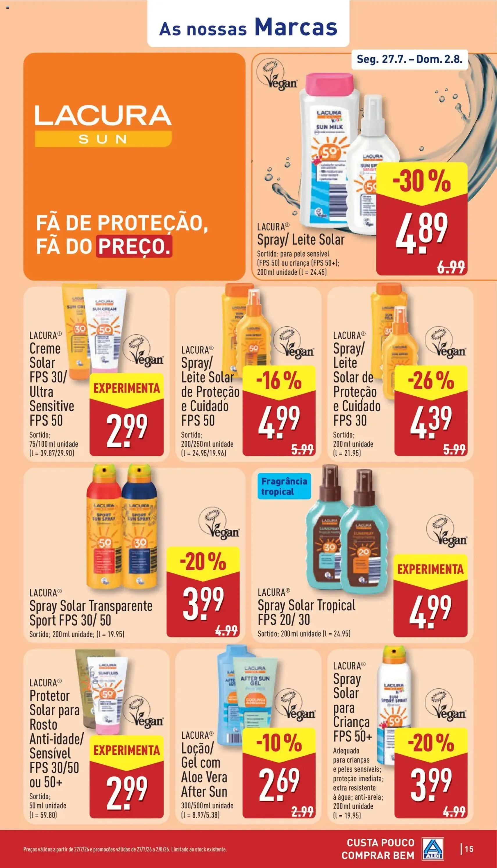 Aldi folheto - folheto válido a partir de 27/07/2026 página 15 de 34