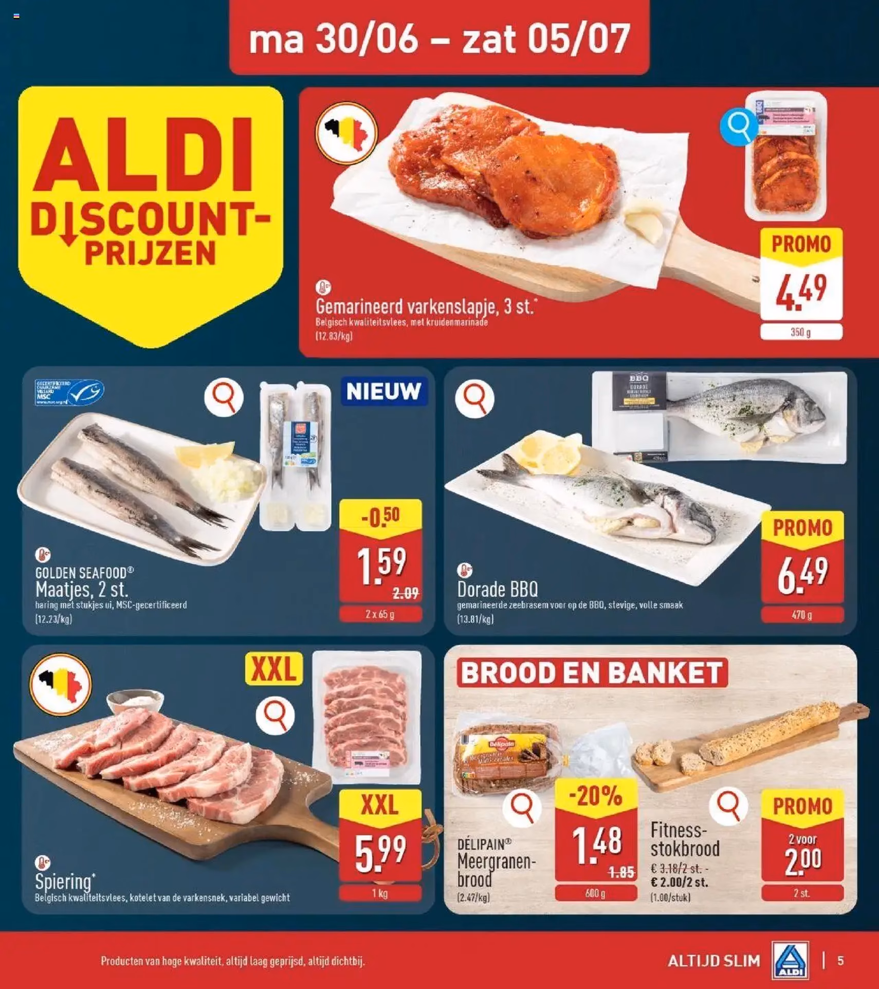 Aldi folder week 27 - geldige folder vanaf 30/06/2025 pagina 5 van 24 Aldi folder week 27 - geldige folder vanaf 30/06/2025 pagina 5 van 24