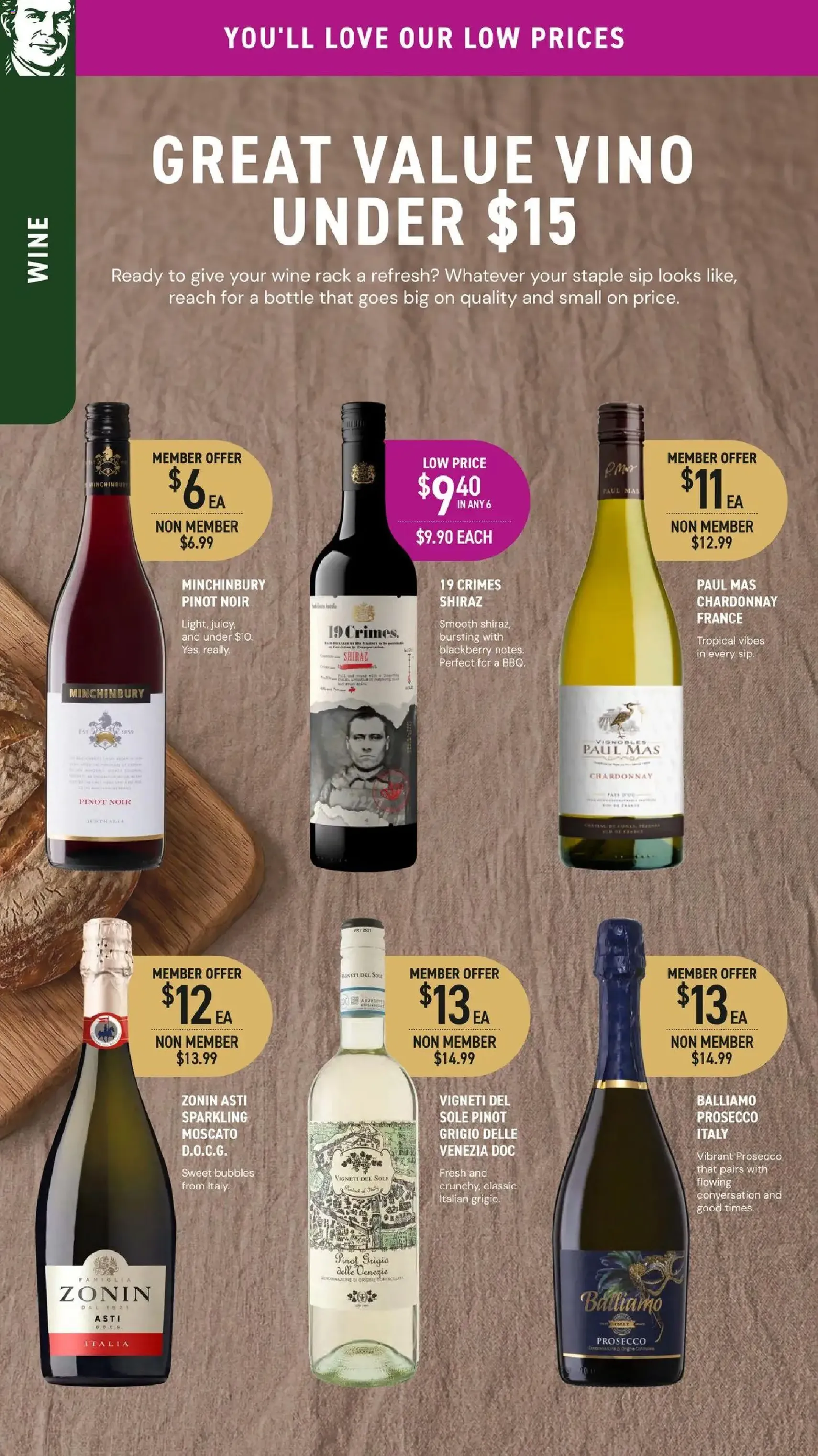 Dan Murphy's catalogue - valid flyer from 02/07/2026, page 4 of 40
