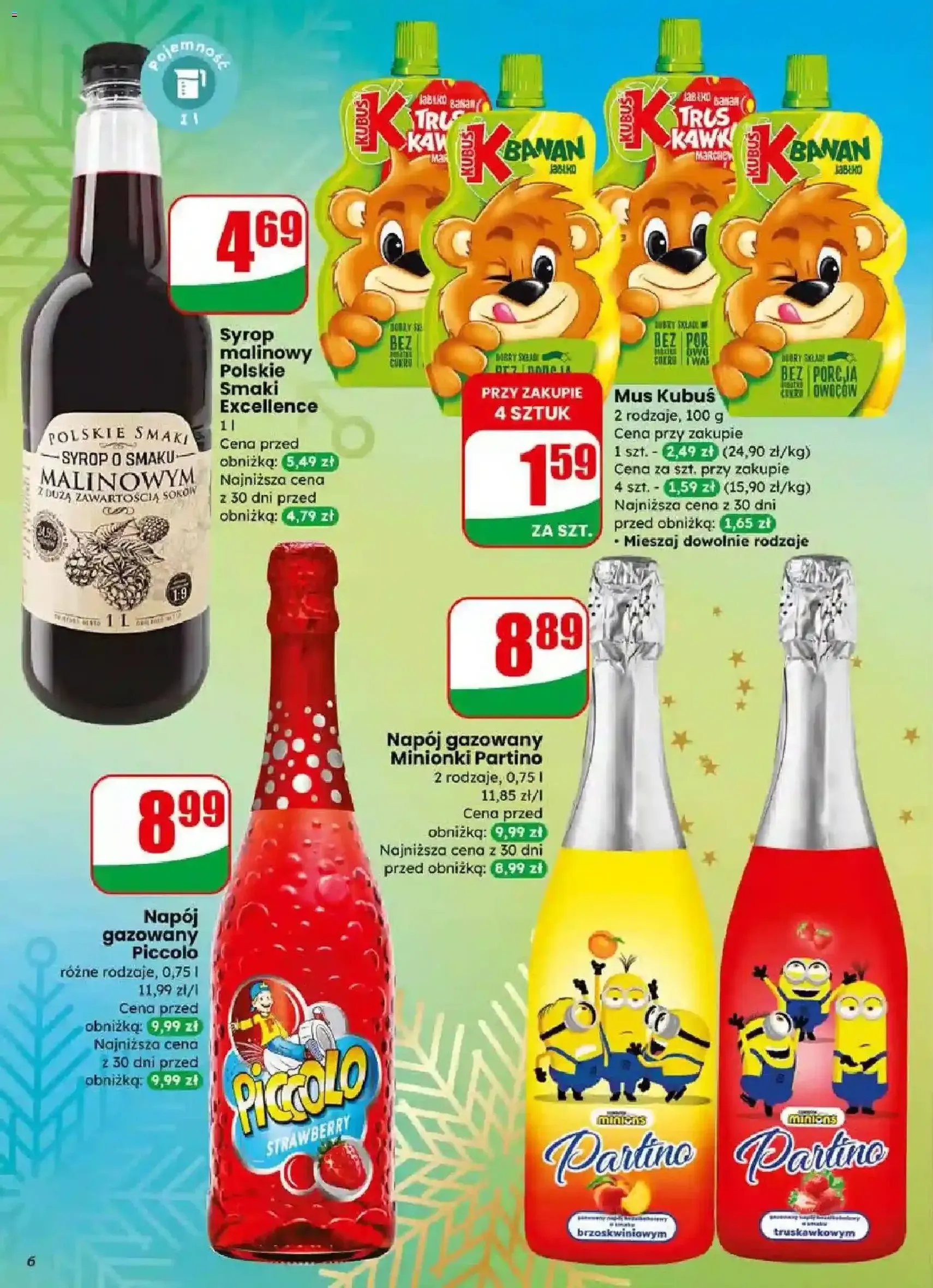 Dino Gazetka - ważny gazetka od 17.12.2025 strona 6 z 83