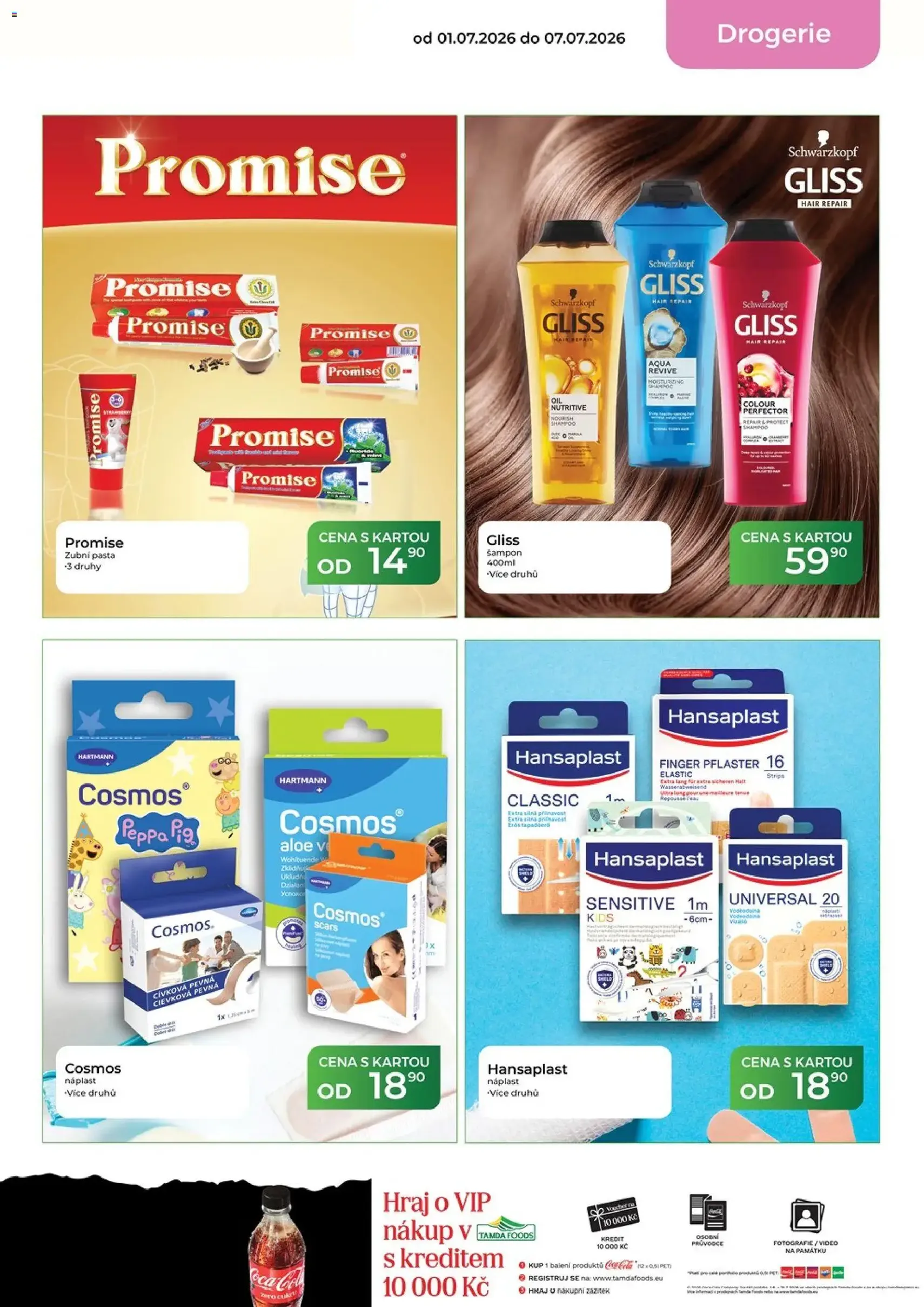 Tamda Foods leták - platný leták od 01.07.2026 strana 58 z 60