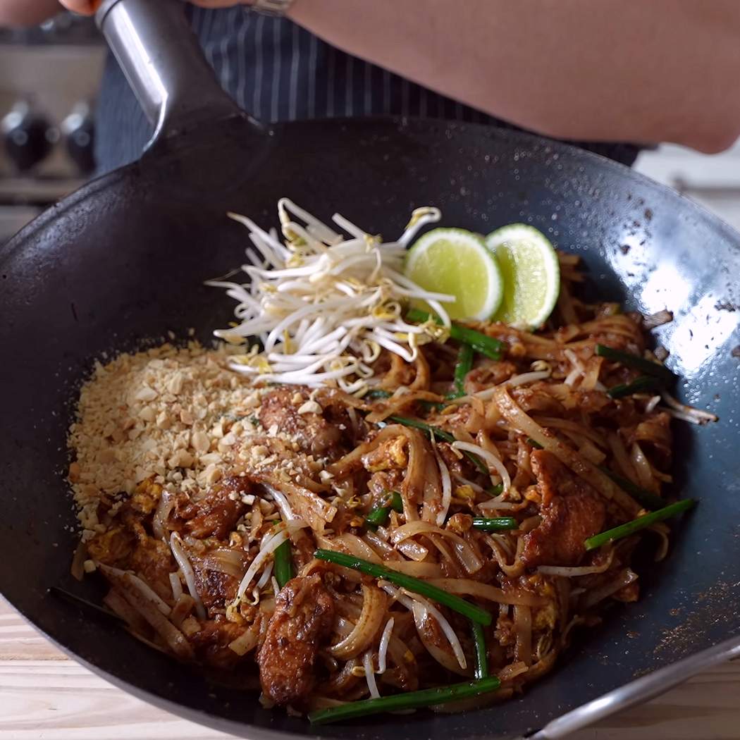 Pad thai
