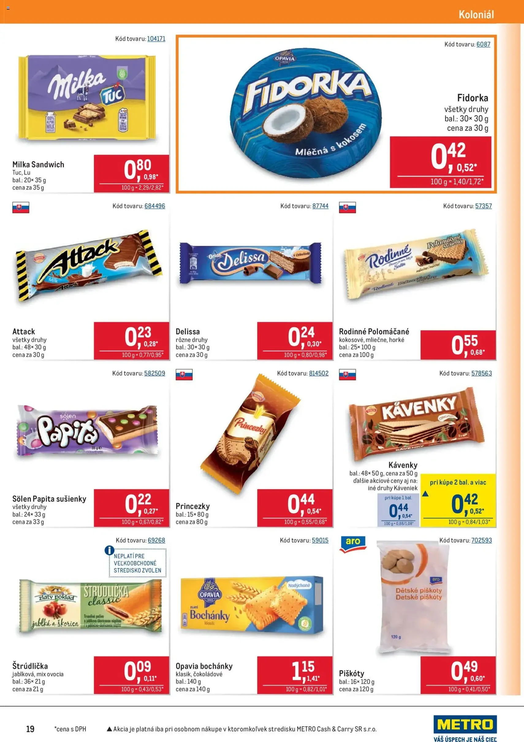 Metro Maloobchod - platný leták od 28.01.2026 strana 19 z 40