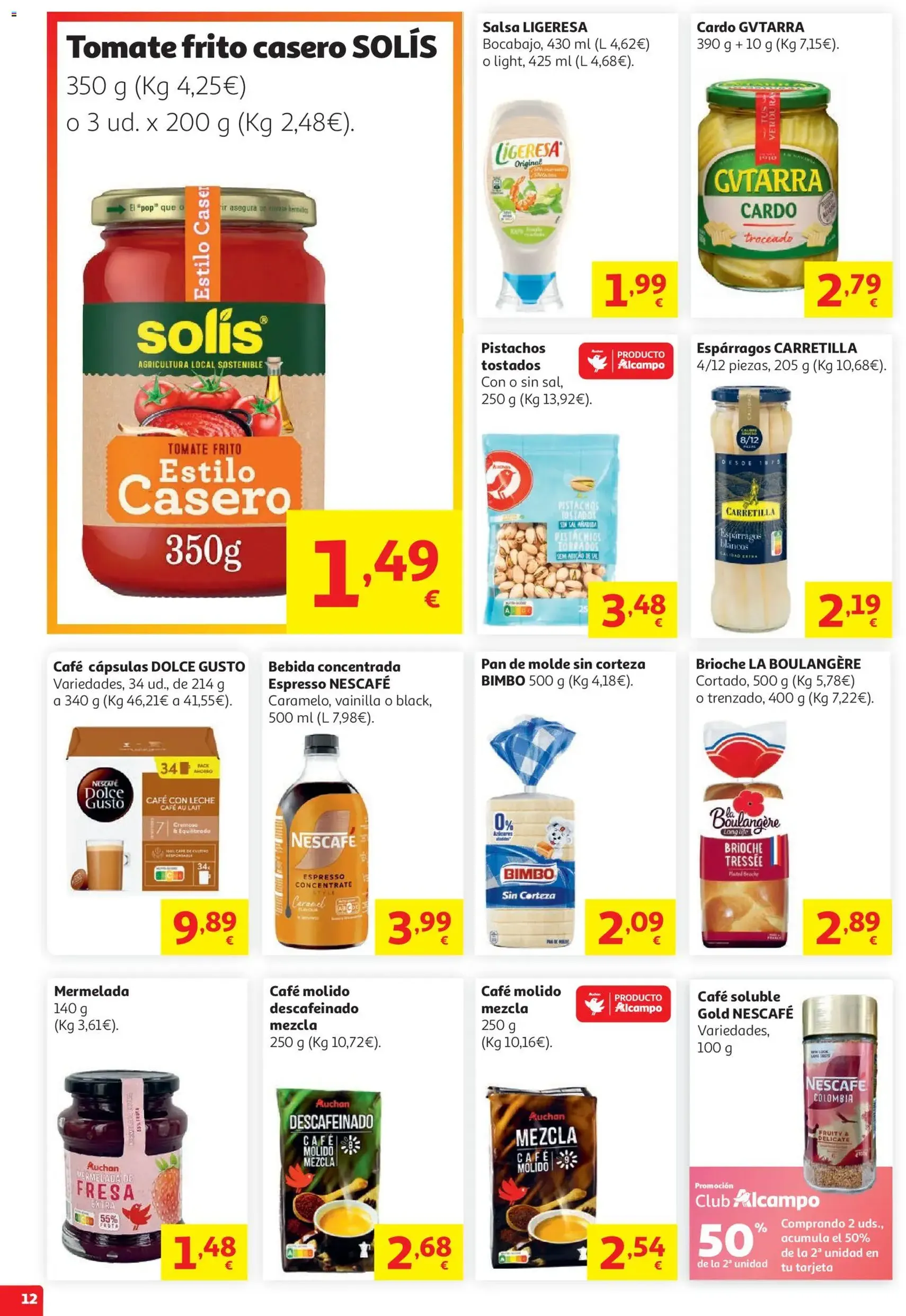 Alcampo folleto - folleto válido desde 05/05/2026 página 12 de 24