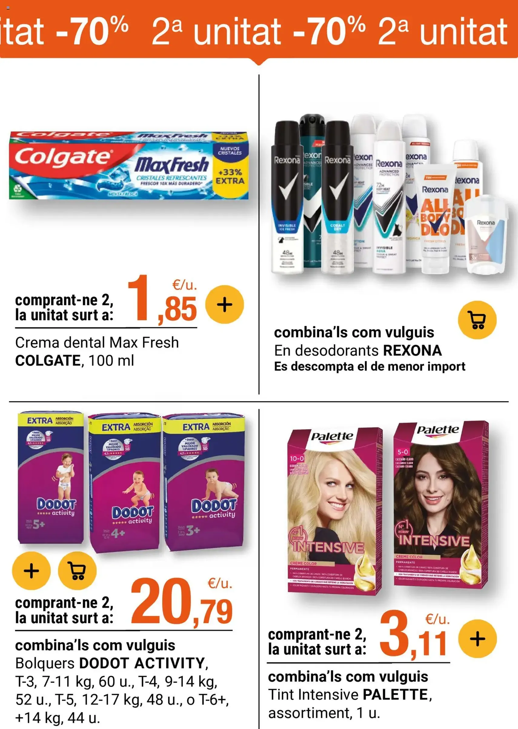 Bonpreu folleto - folleto válido desde 17/02/2026 página 29 de 78