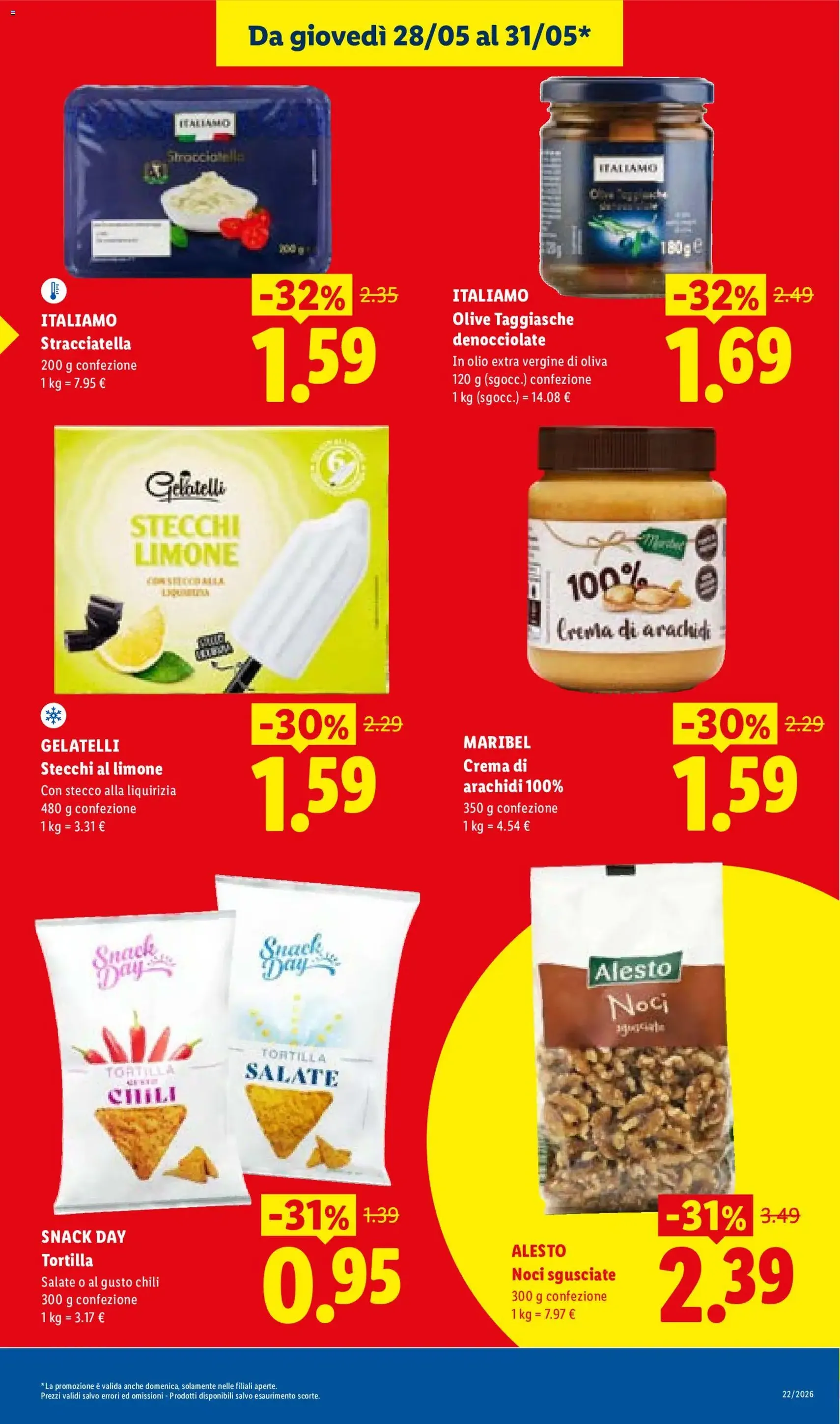 Lidl volantino - volantino valido dal 28/05/2026 pagina 3 di 53