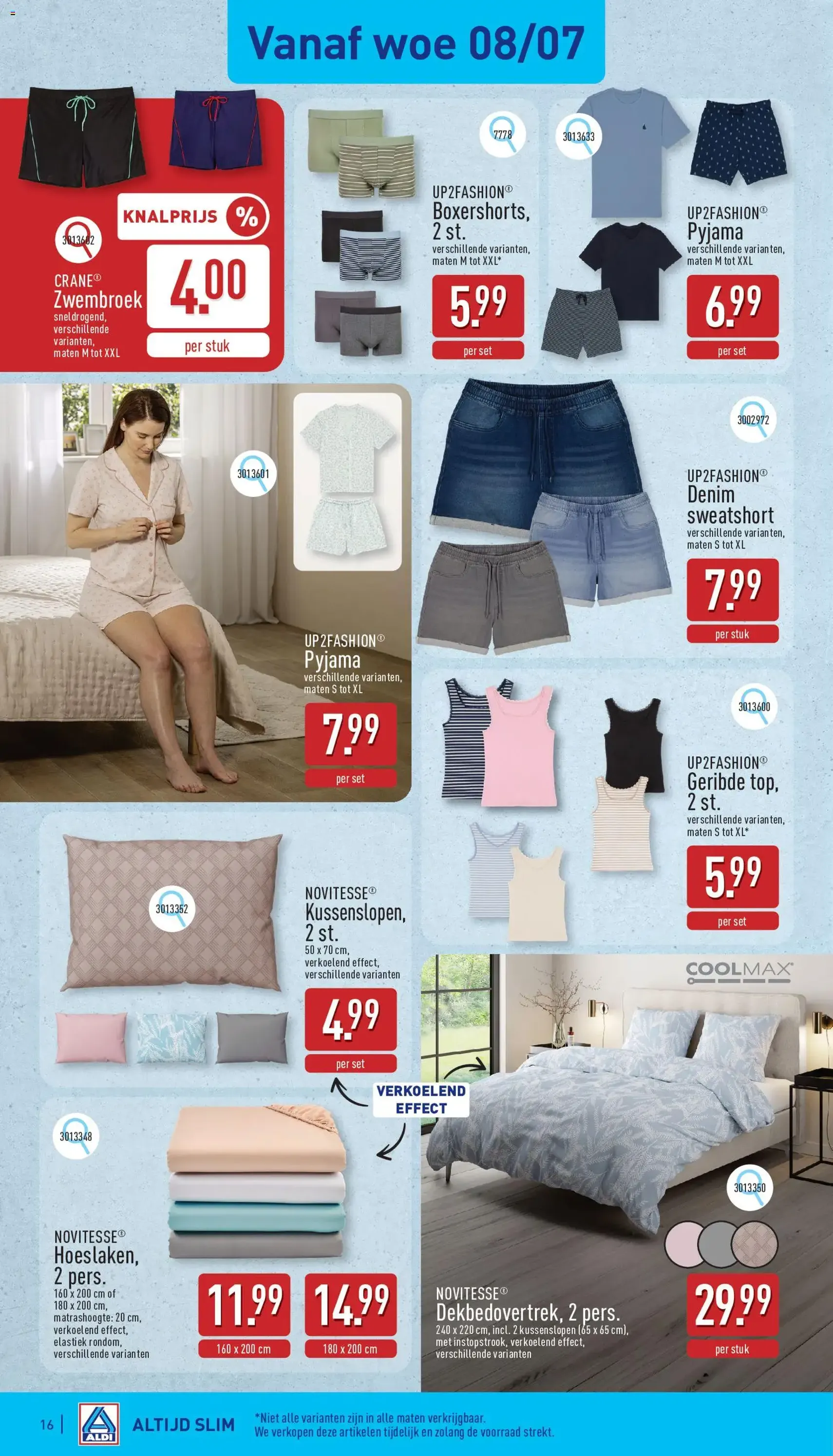Aldi folder week 28 - geldige folder vanaf 06/07/2026 pagina 16 van 30