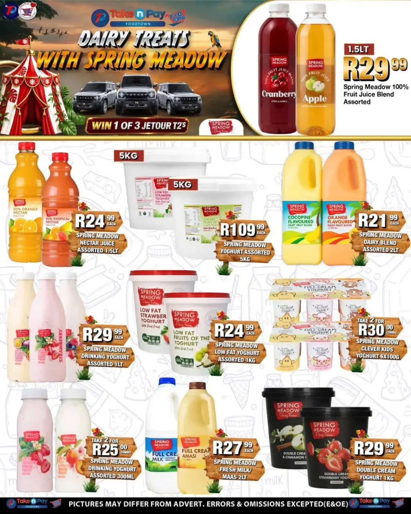 Take n Pay Specials - valid flyer from 13/07/2026, page 43 of 66