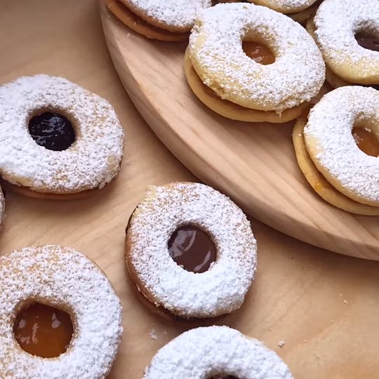 Anteprima ricetta Occhi di Bue