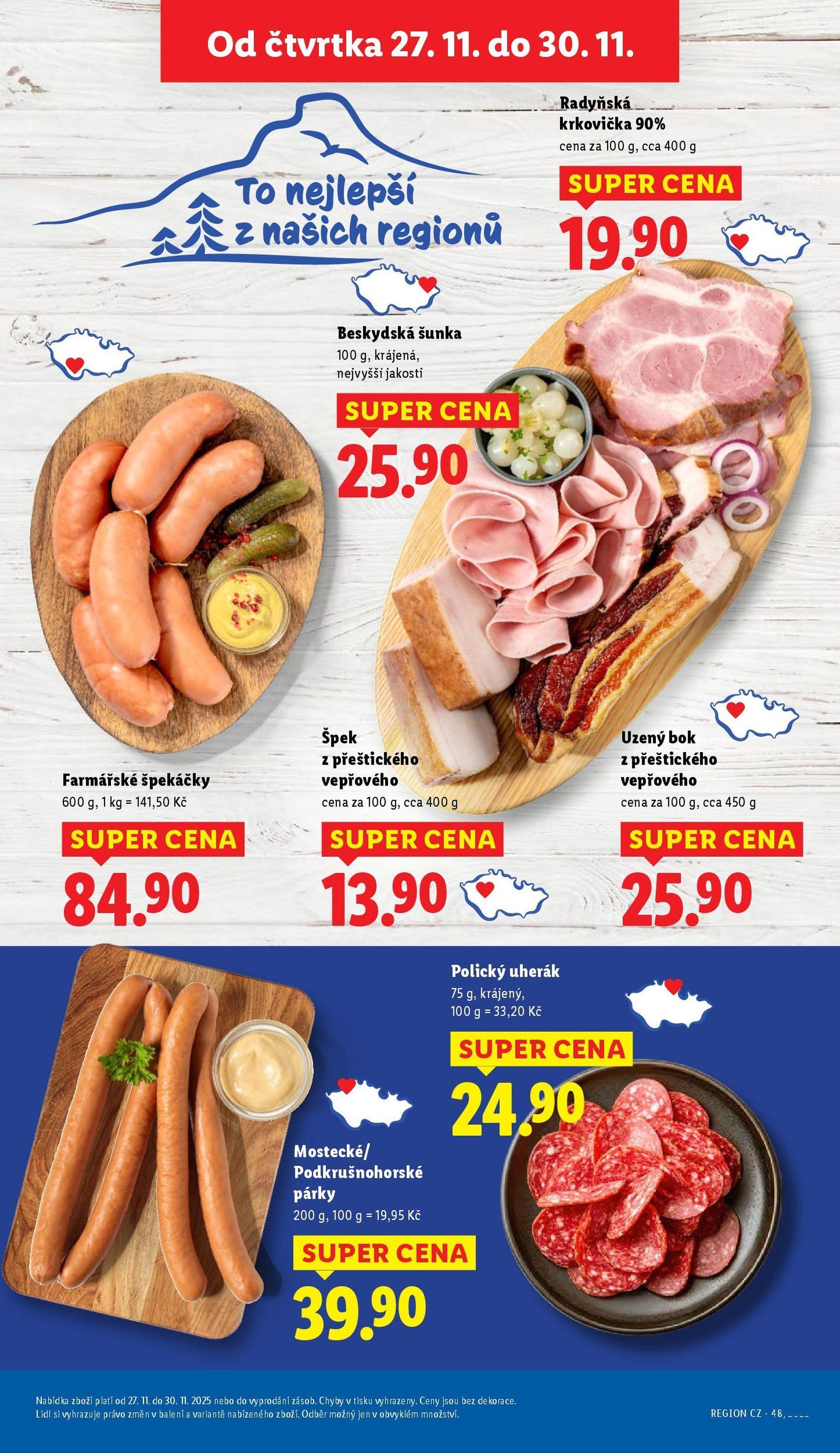 Lidl Black Friday - platný leták od 27.11.2025 strana 23 z 61