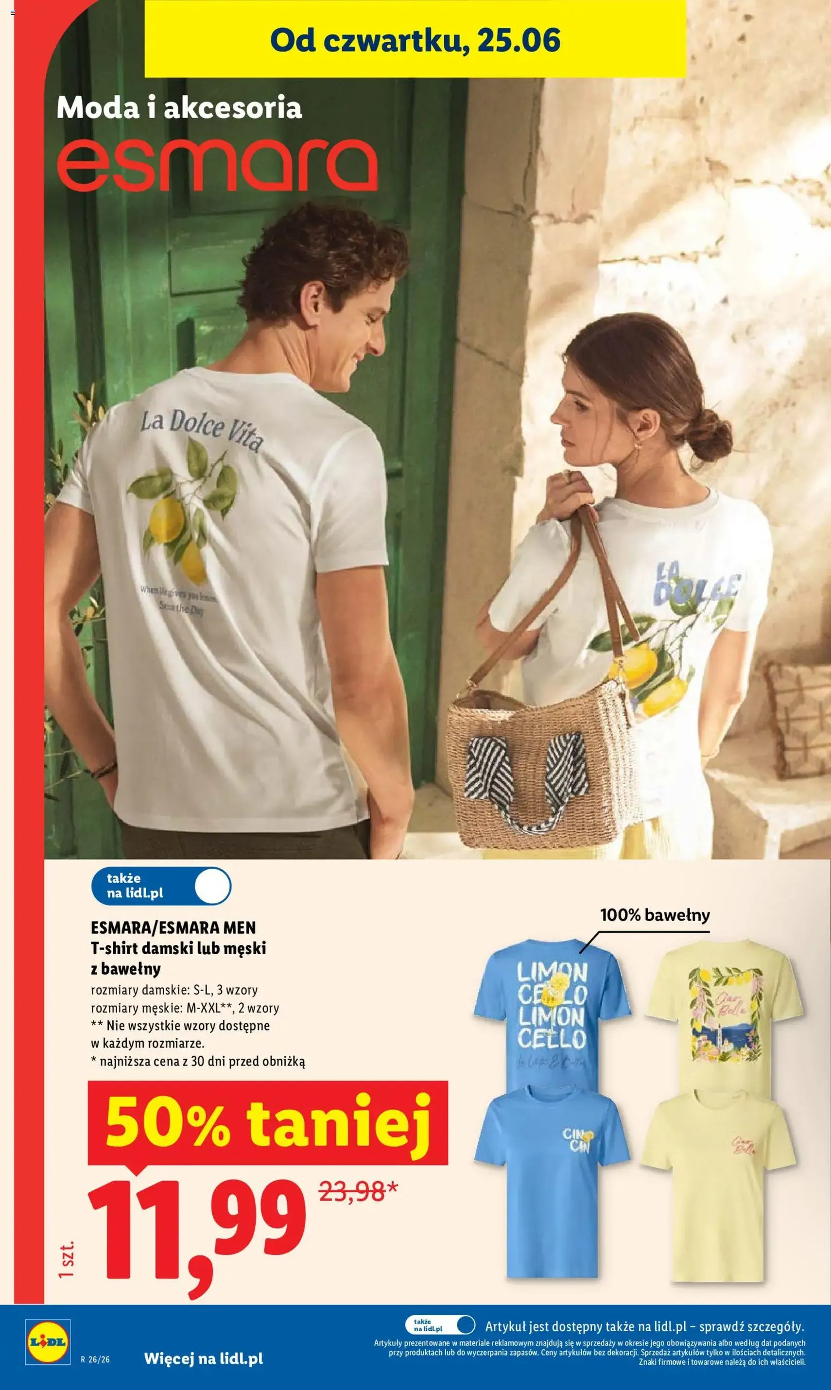 Lidl gazetka - ważny gazetka od 25.06.2026 strona 32 z 96
