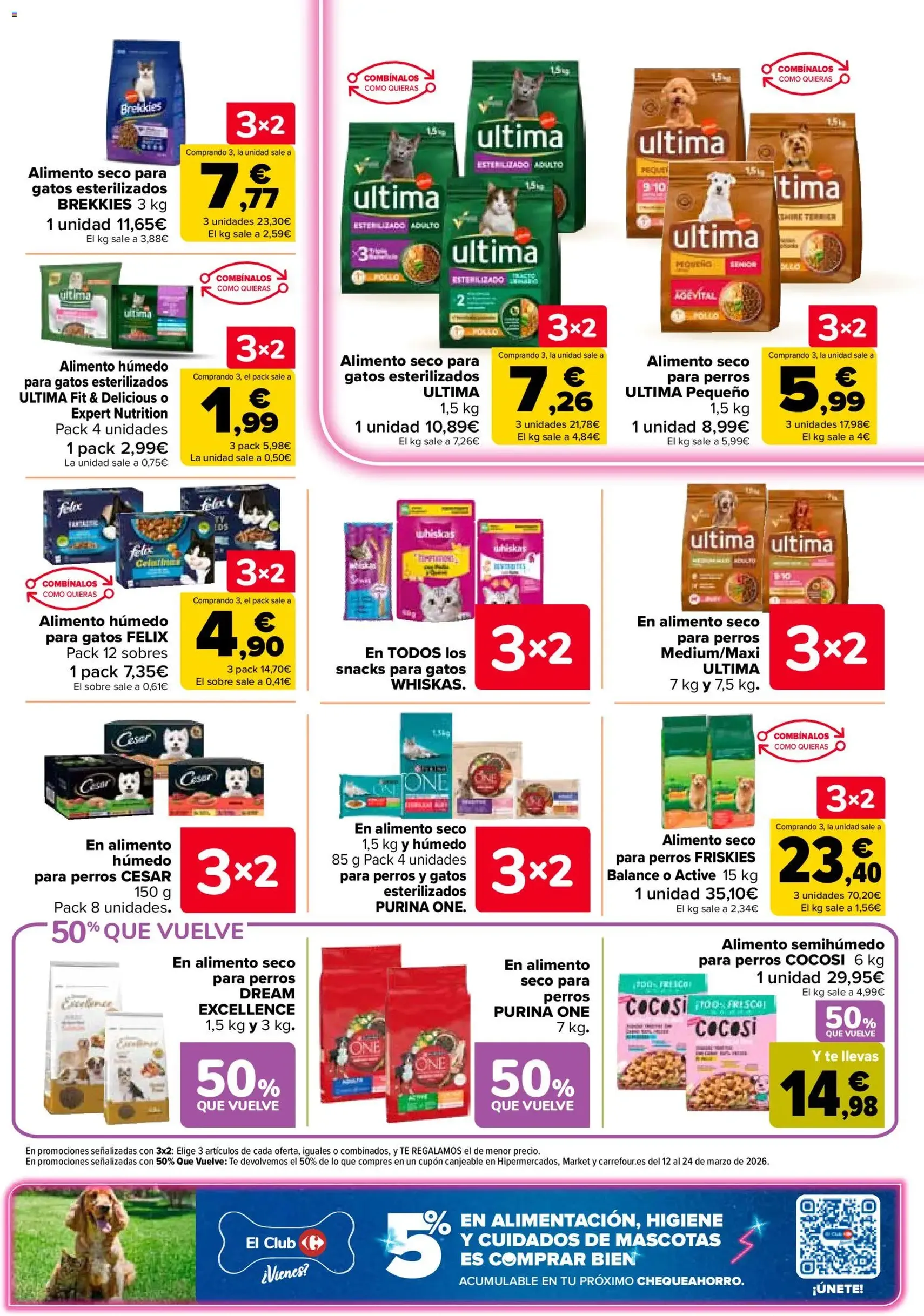 Carrefour folleto - folleto válido desde 25/02/2026 página 47 de 80