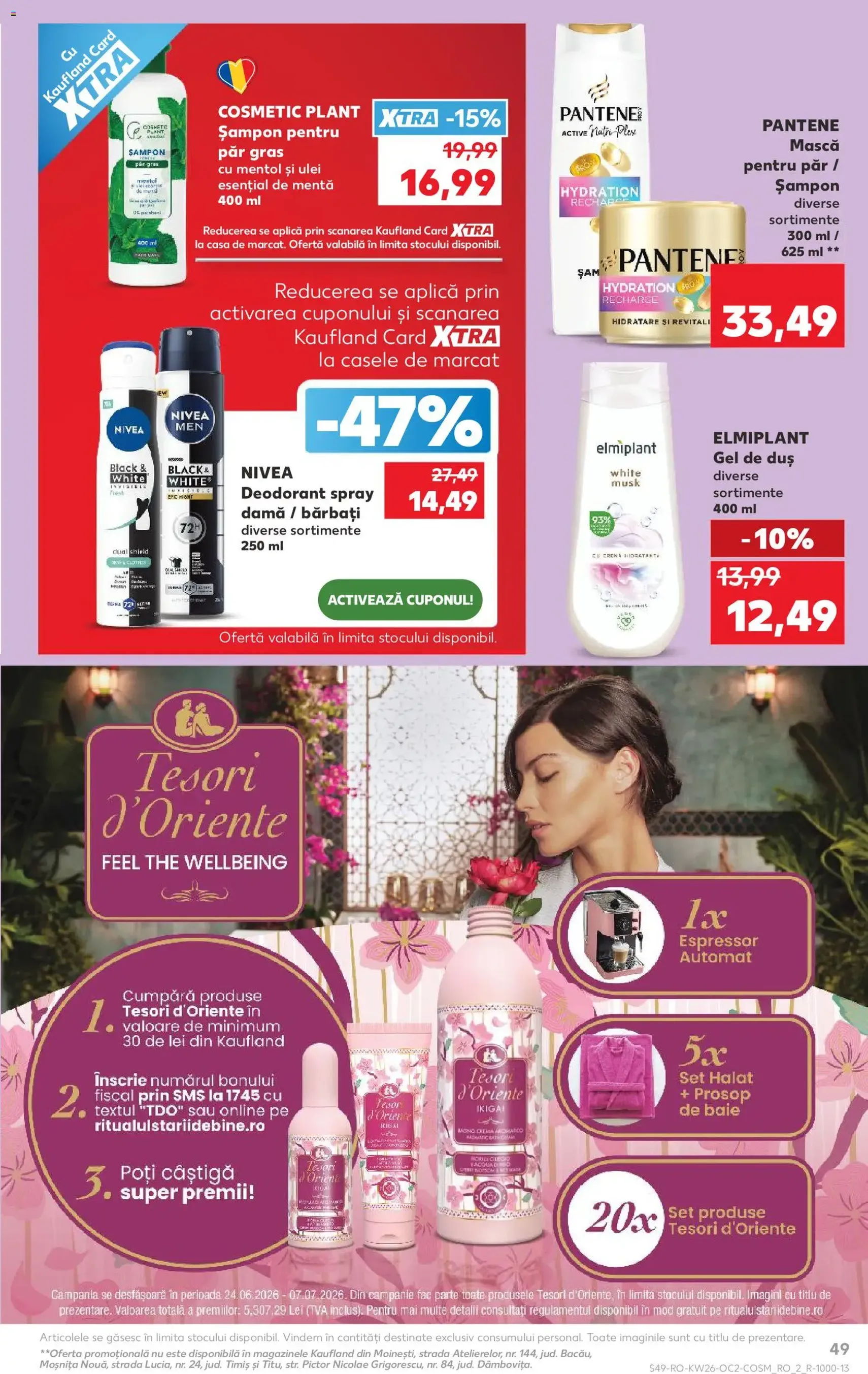 Kaufland Catalog - cataloage valabile începând cu 24.06.2026 pagina 49 din 60