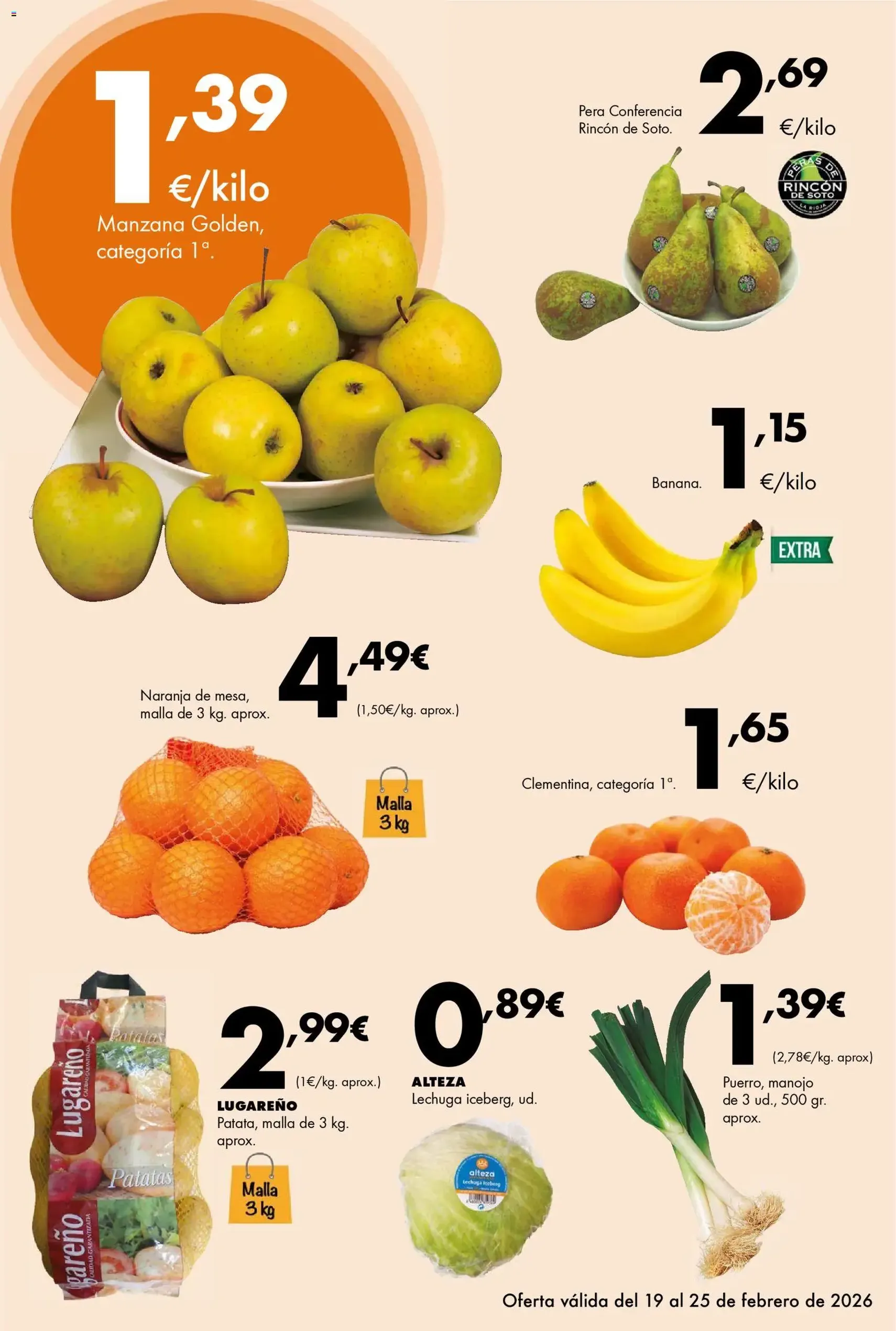 Lupa Supermercados folleto - folleto válido desde 19/02/2026 página 12 de 16