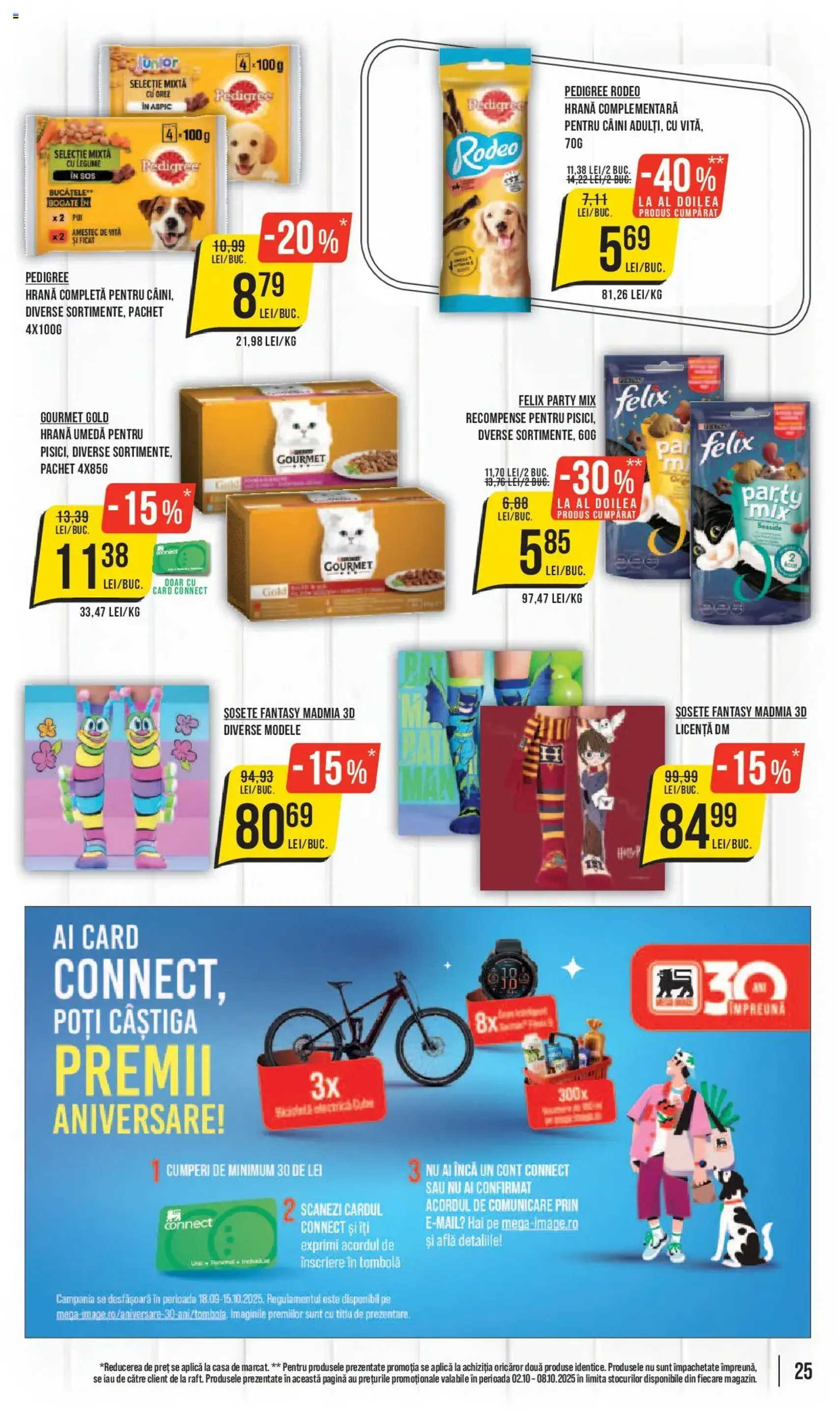 Catalog Mega Image - cataloage valabile începând cu 02.10.2025 pagina 25 din 28 Catalog Mega Image - cataloage valabile începând cu 02.10.2025 pagina 25 din 28