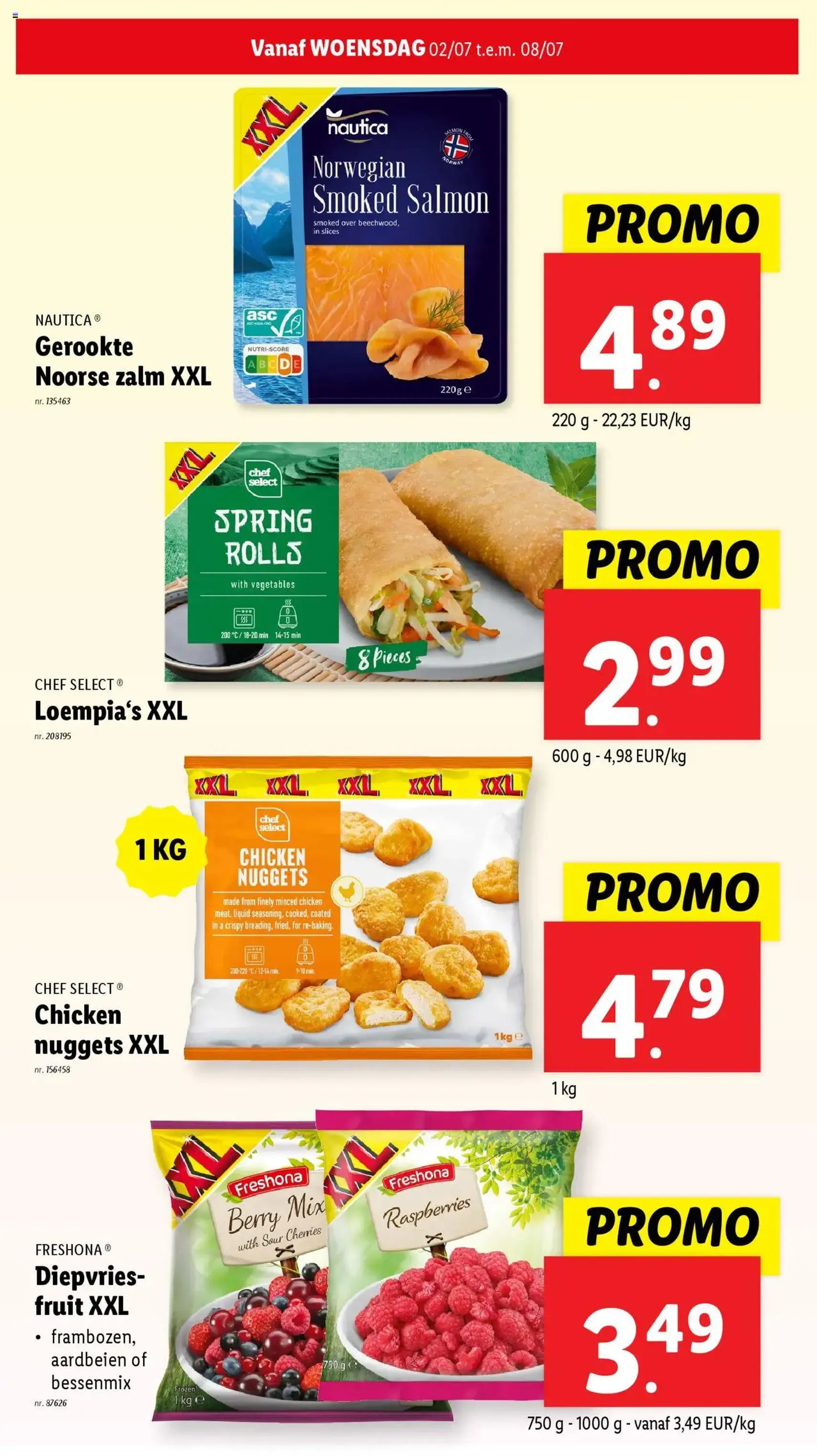 Lidl folder week 27 - geldige folder vanaf 02/07/2025 pagina 25 van 60