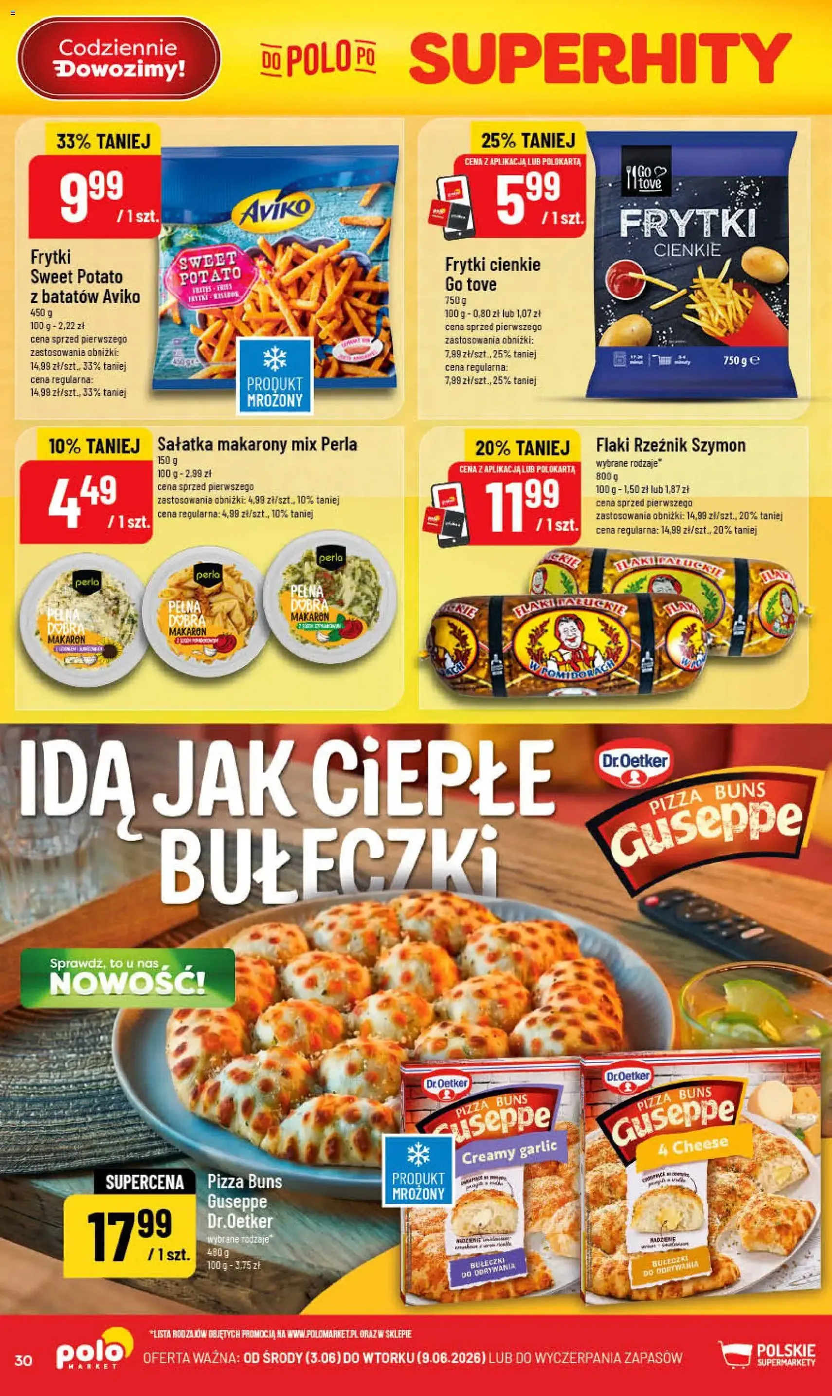POLOmarket gazetka - ważny gazetka od 03.06.2026 strona 30 z 64