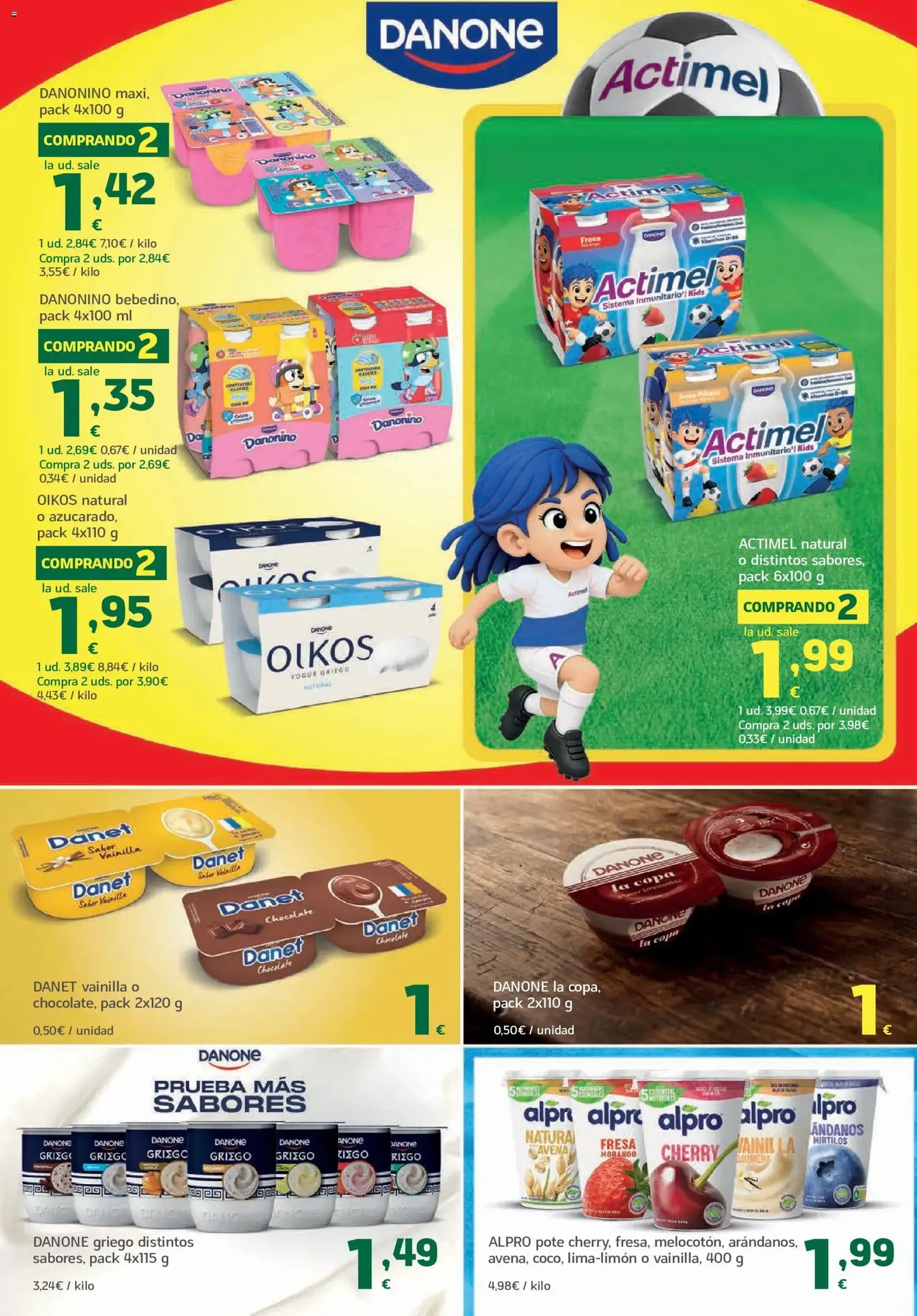 HiperDino folleto - folleto válido desde 09/06/2026 página 14 de 40