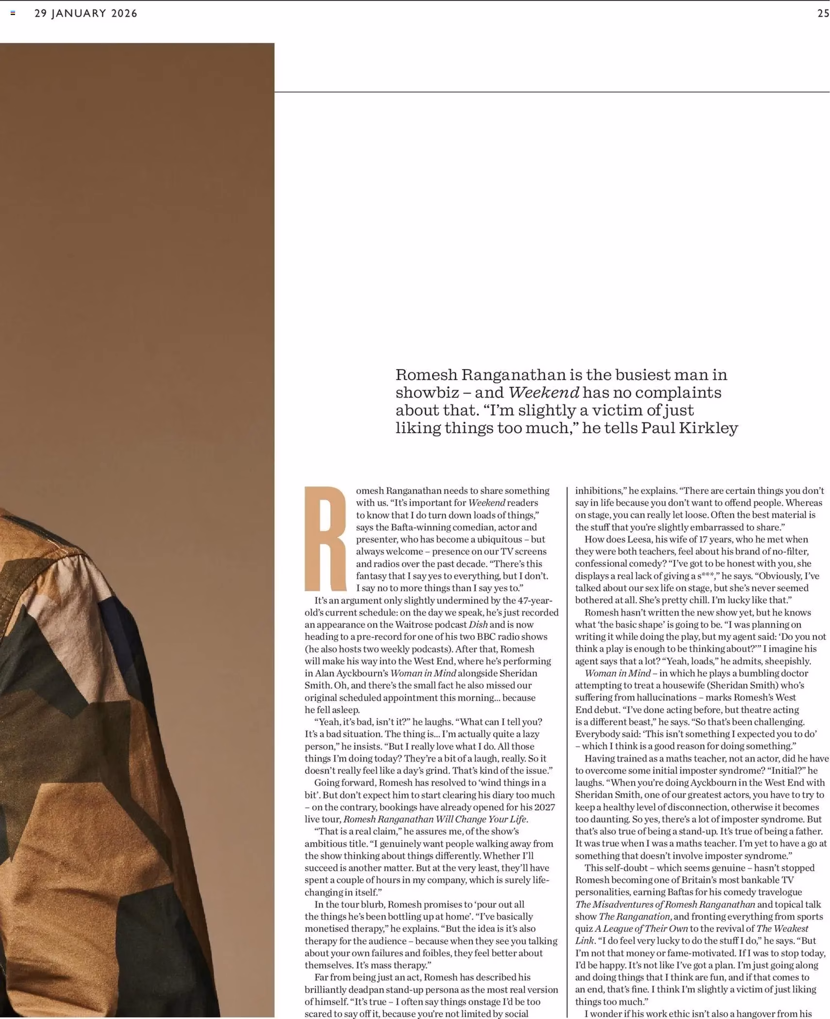 Waitrose - Offers - valid flyer from 29/01/2026, page 25 of 32