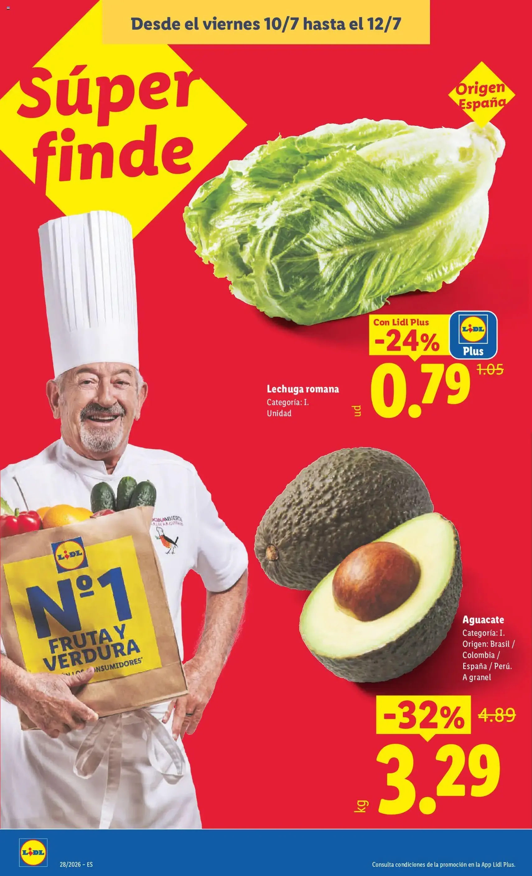 Lidl folleto - folleto válido desde 06/07/2026 página 36 de 59