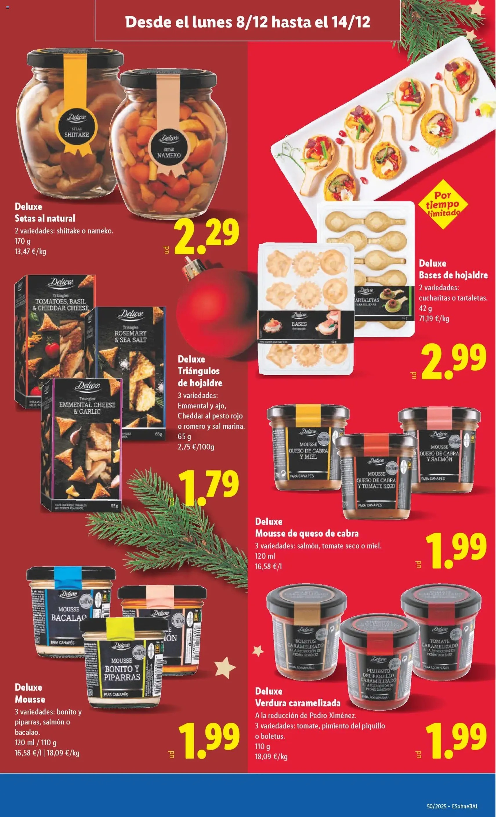 Lidl folleto - folleto válido desde 08/12/2025 página 15 de 53