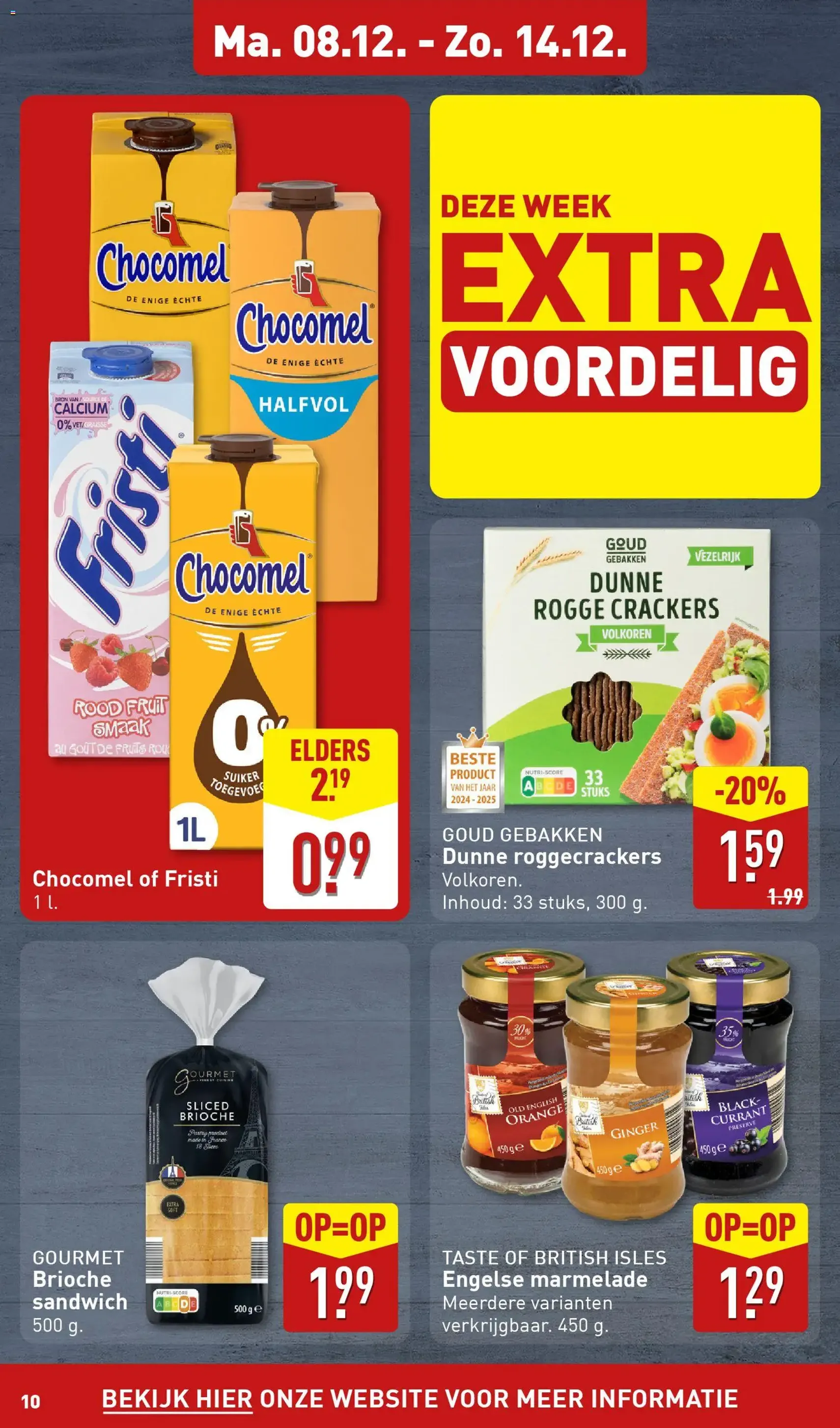 Aldi - Folder - geldige folder vanaf 08-12-2025 pagina 10 van 57