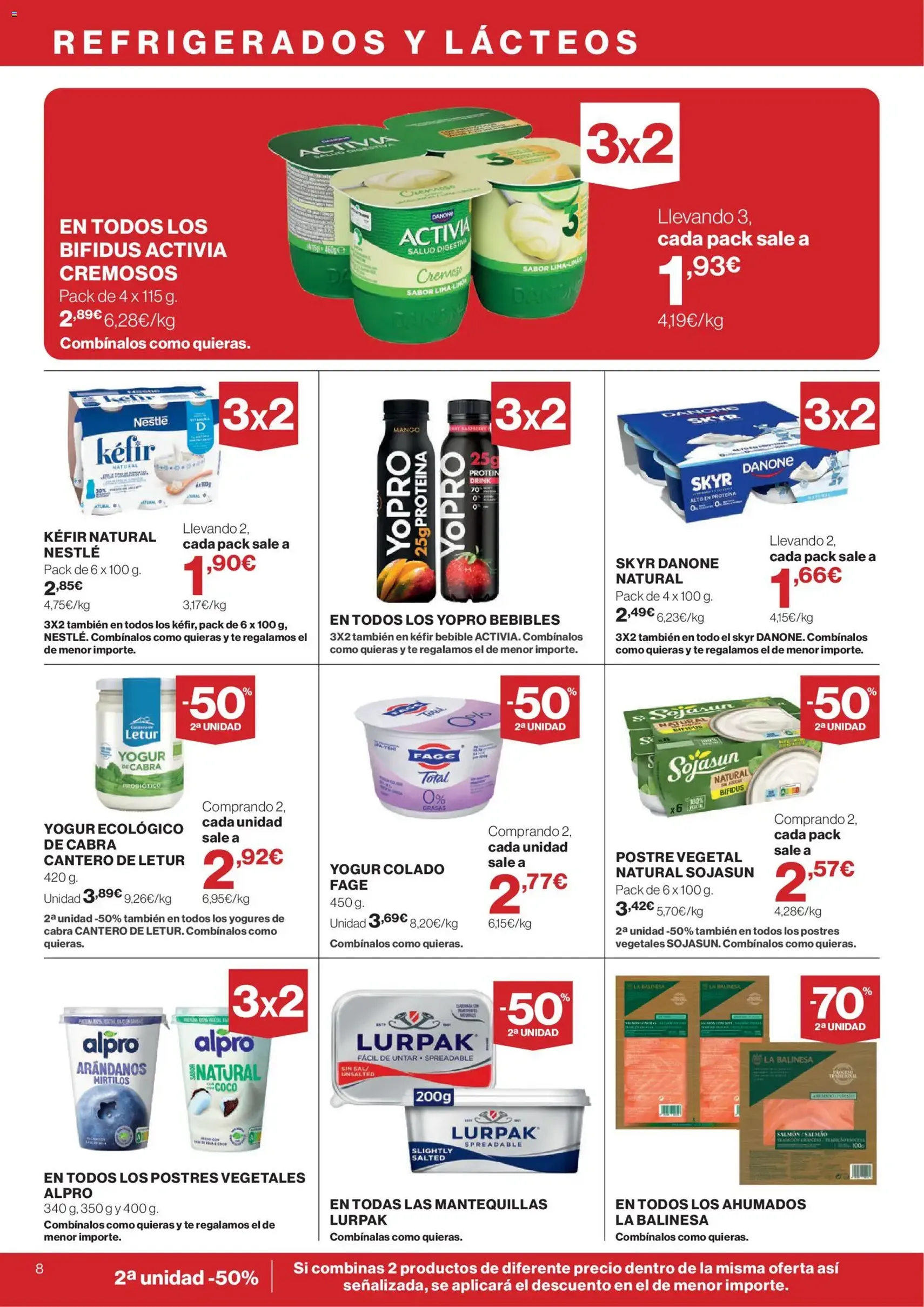 El Corte Inglés ofertas - folleto válido desde 01/07/2026 página 8 de 32