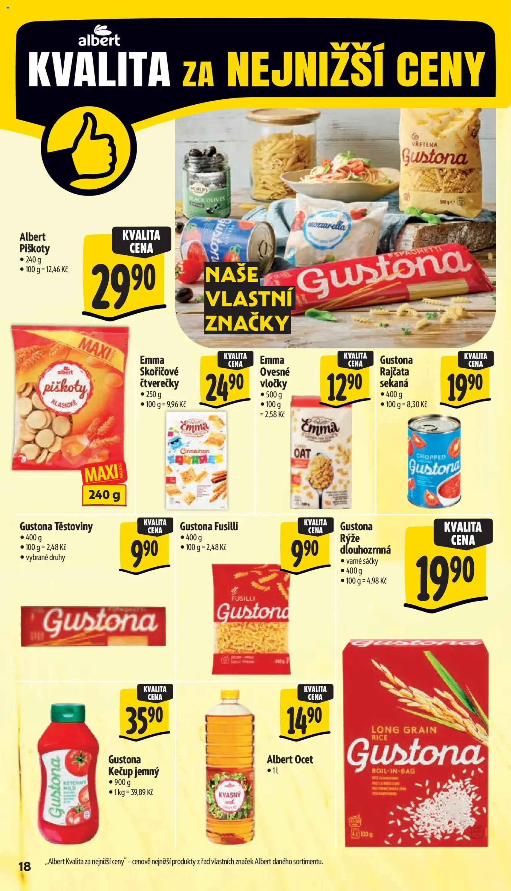 Albert leták - Hypermarket - platný leták od 10.06.2026 strana 28 z 56